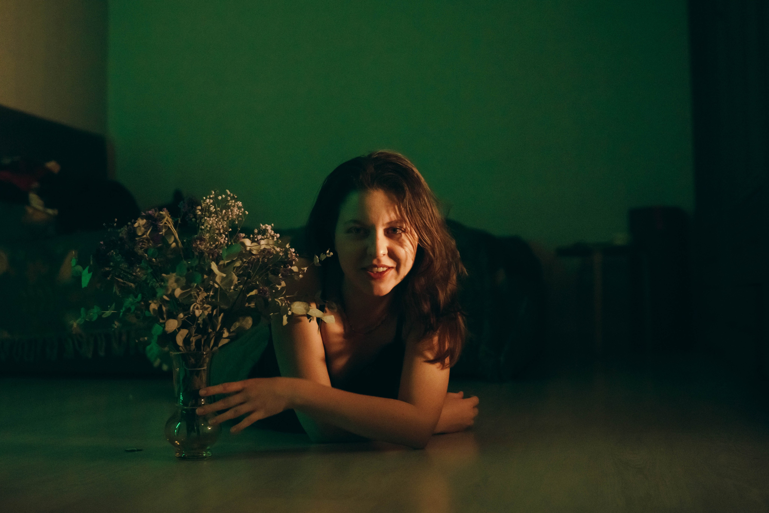 Милена. Фотограф-анималист Ксения Воробьева, Москва