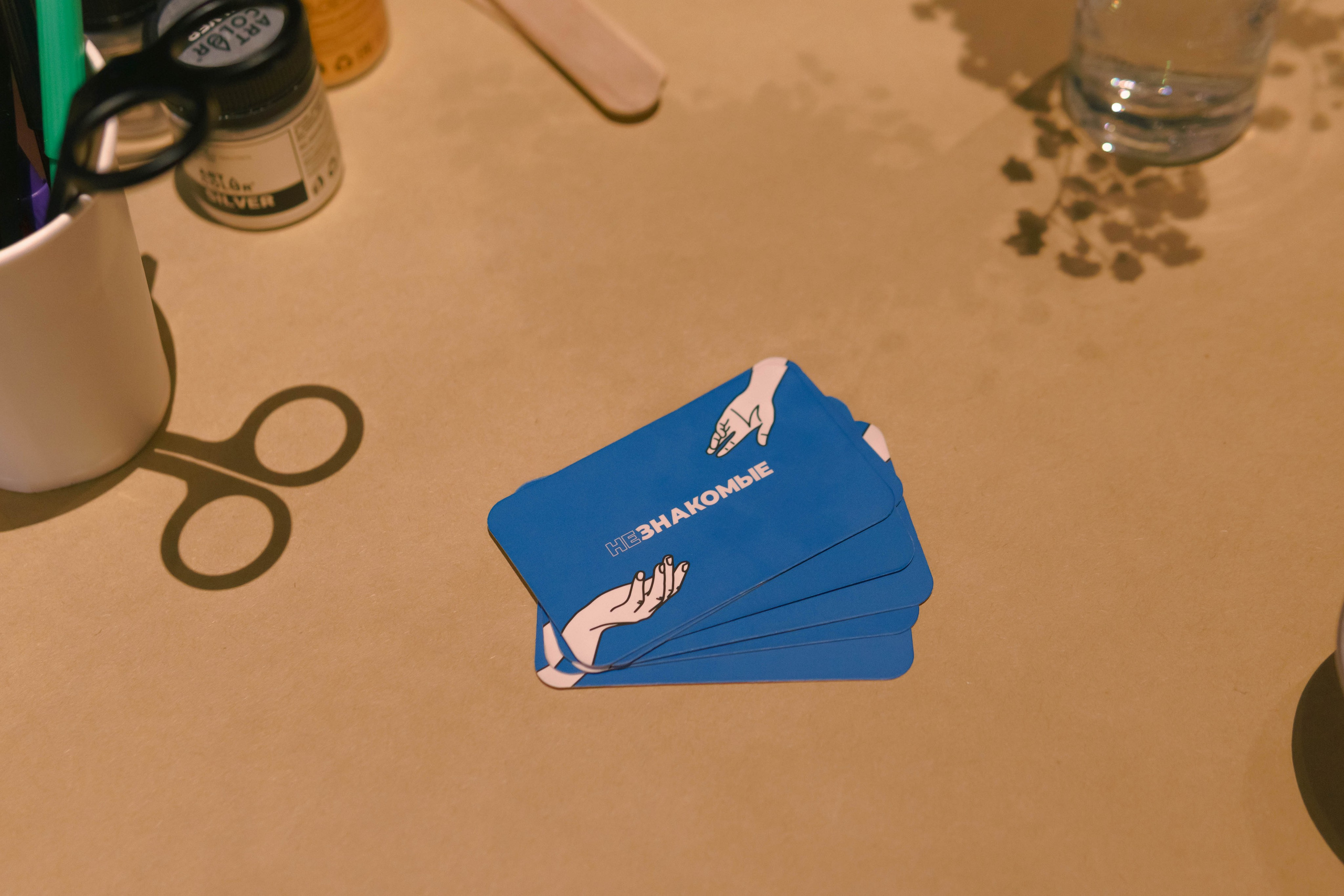 Новогодний мастер-класс по изготовлению свечей. Фотограф-анималист Ксения Воробьева, Москва