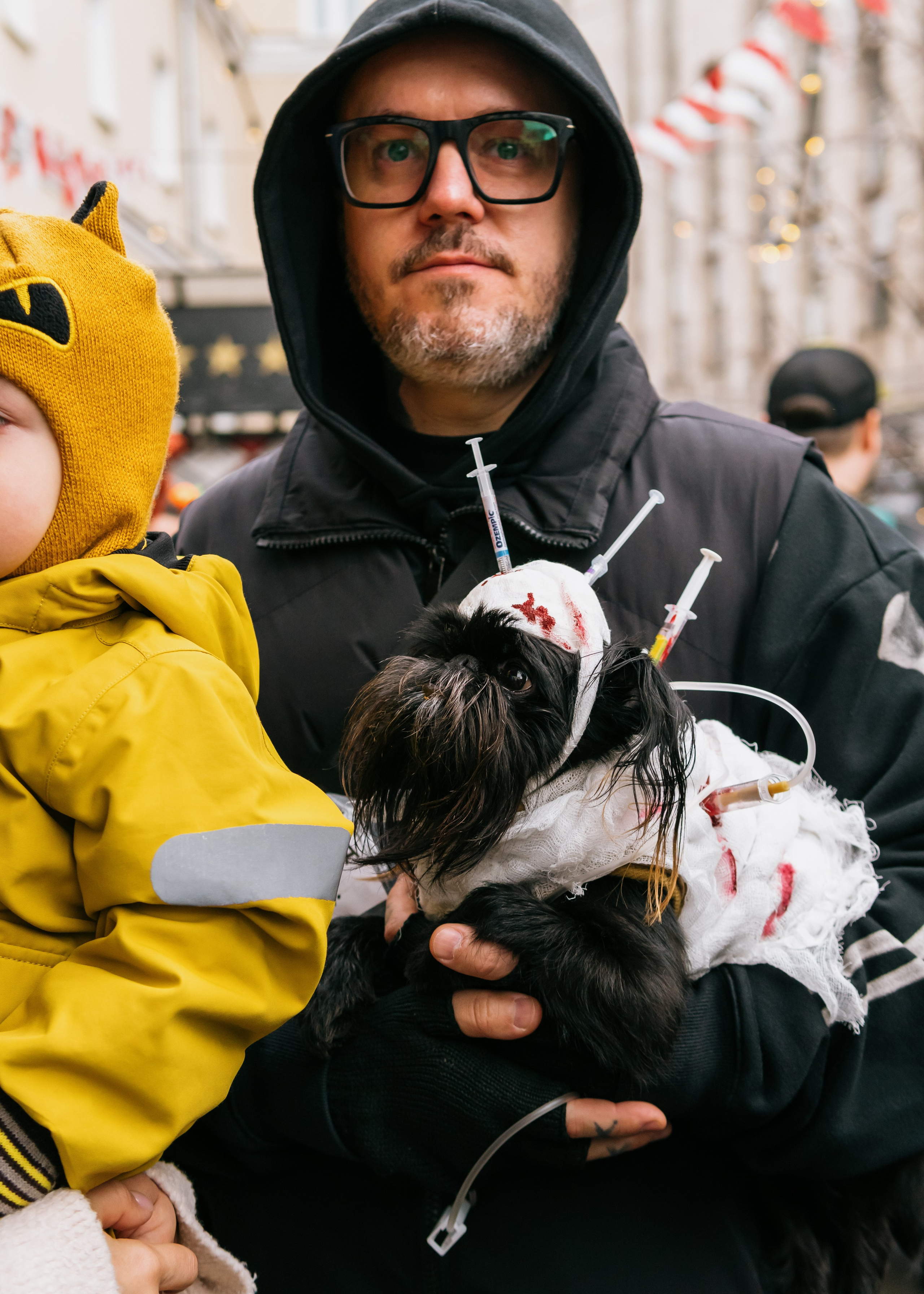 Тематическая встреча породников «Griffween». Фотограф-анималист Ксения Воробьева, Москва
