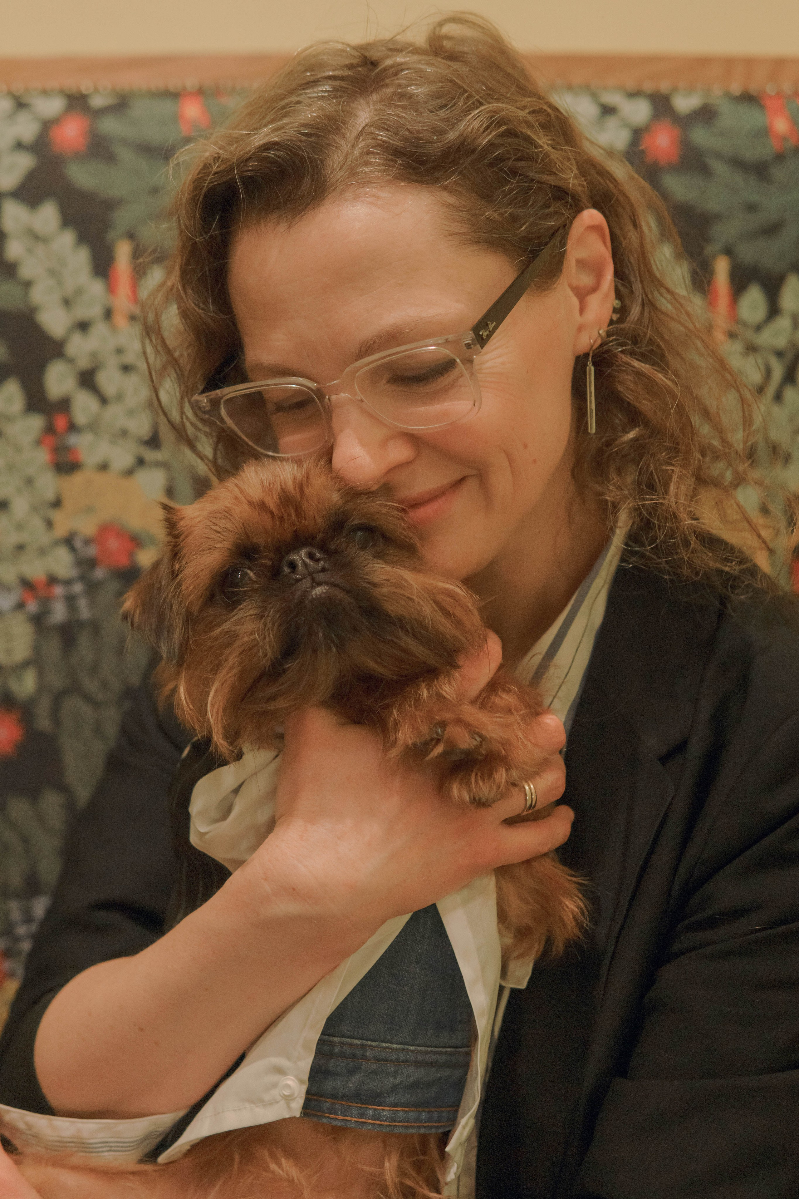 Наташа и Хавьер. Фотограф-анималист Ксения Воробьева, Москва