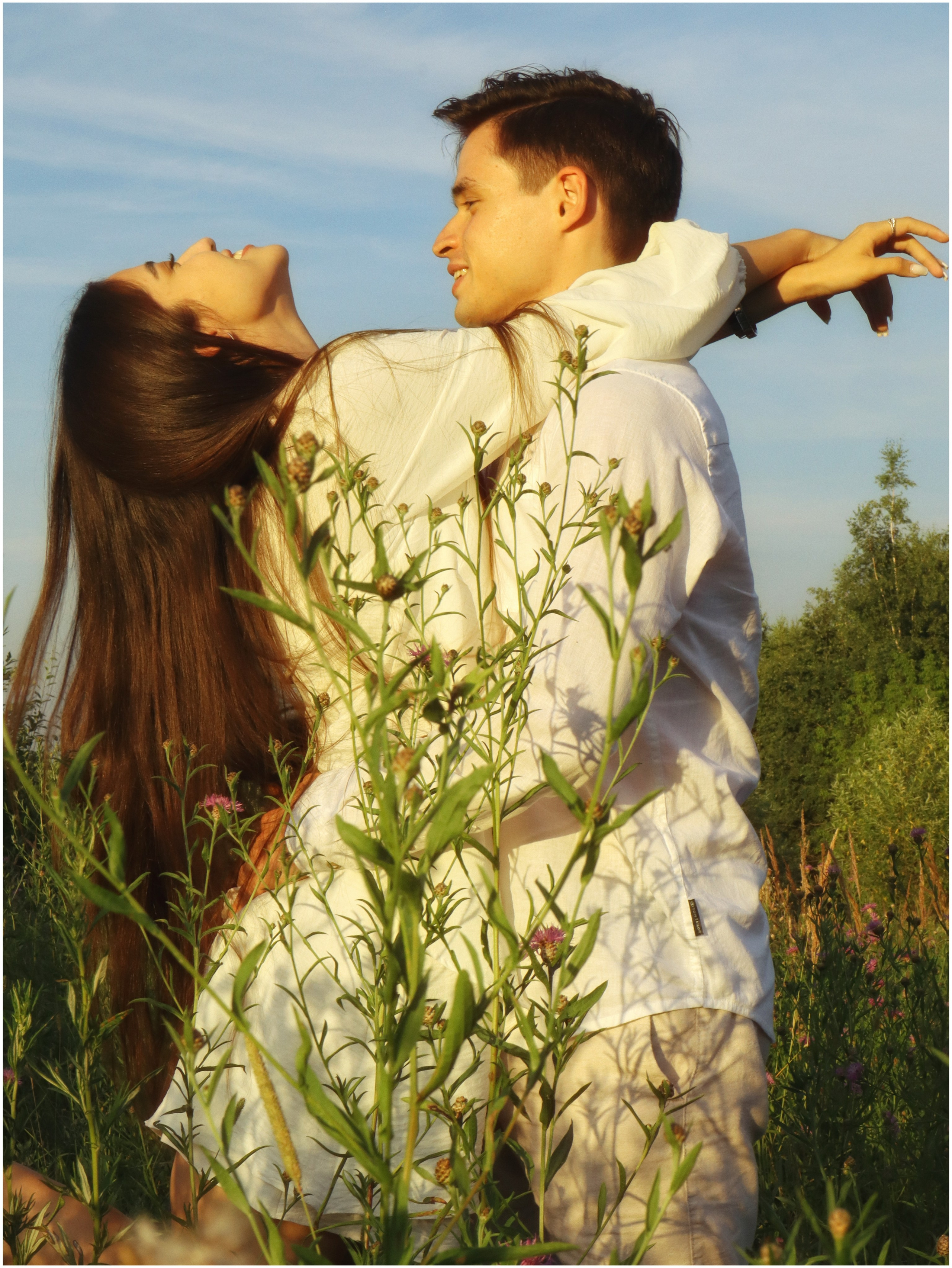 Диана и Никита. Портретный и свадебный фотограф в Москве Александра