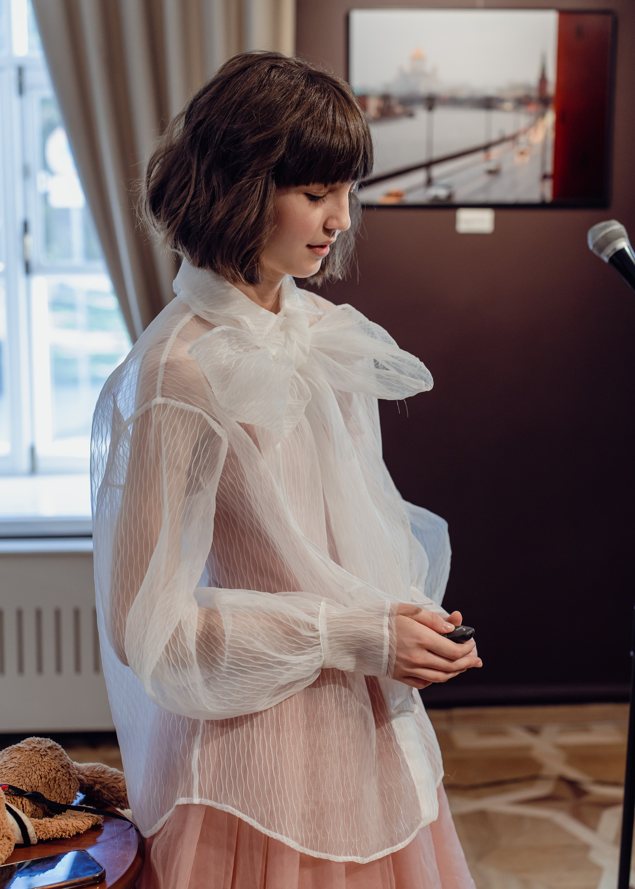 Николь Плиева. Фотограф в Москве Ольга Парижер