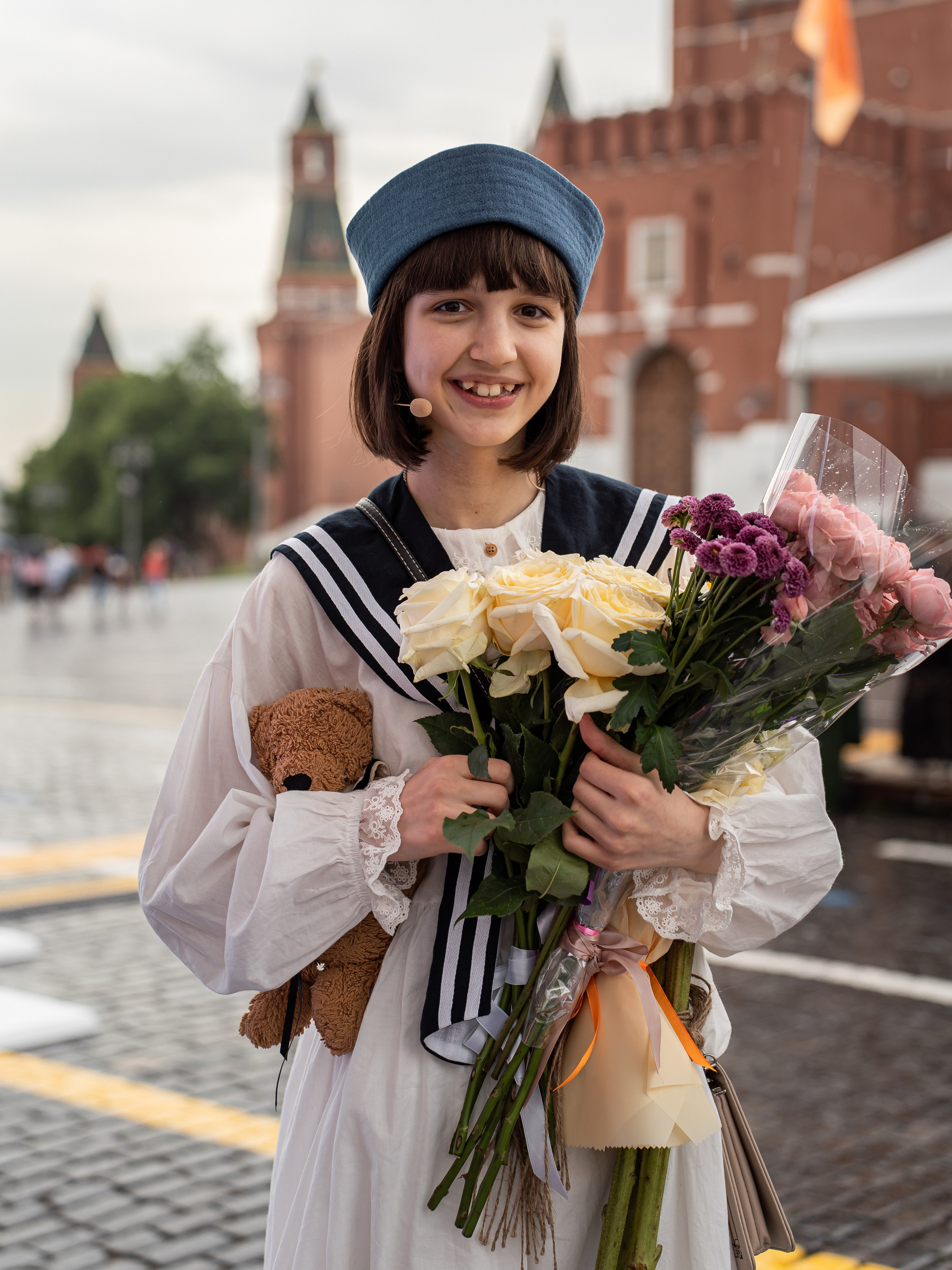 Николь Плиева. Фотограф в Москве Ольга Парижер
