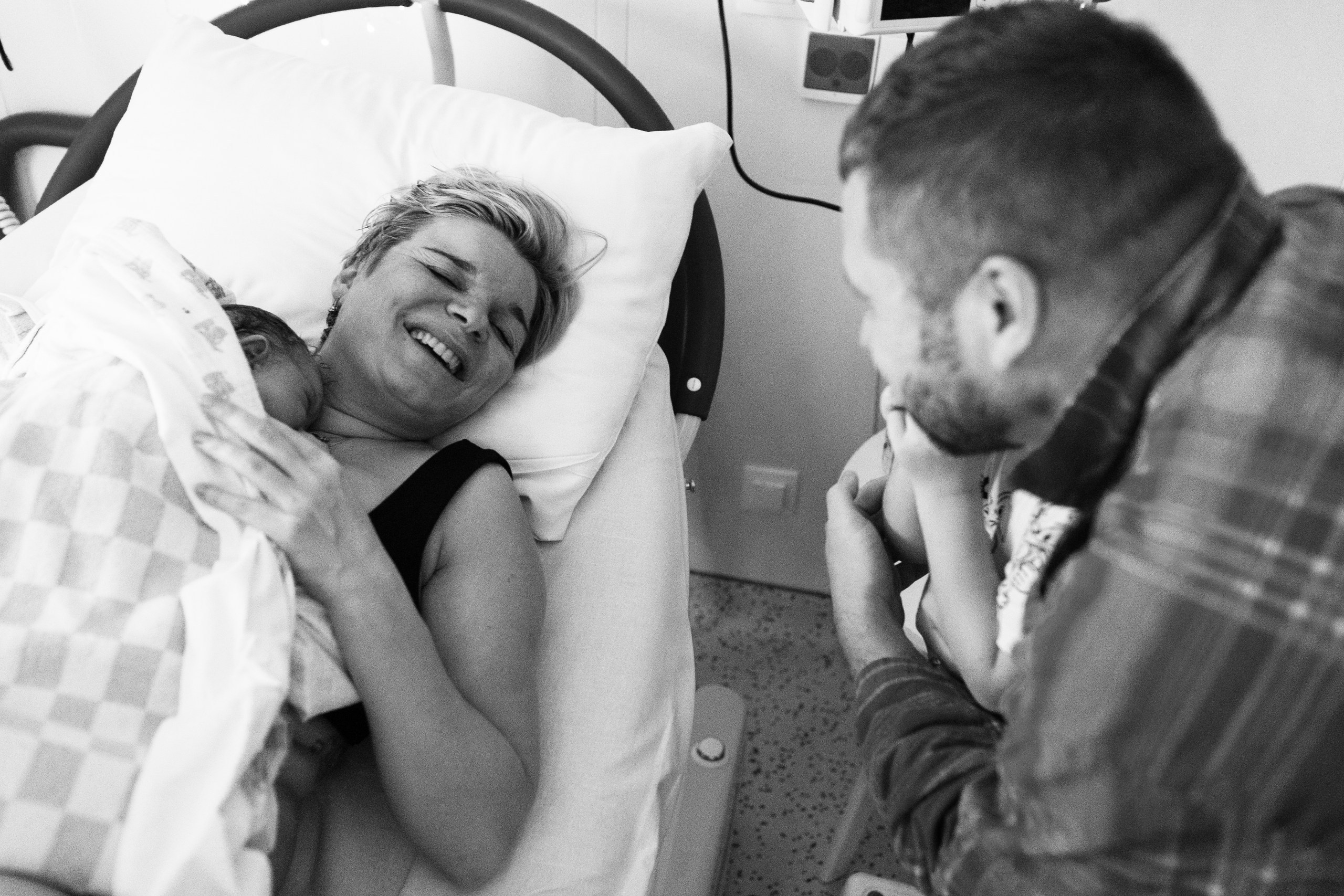 Рождение Вари. Фотограф на роды в Санкт-Петербурге Екатерина Сысоева