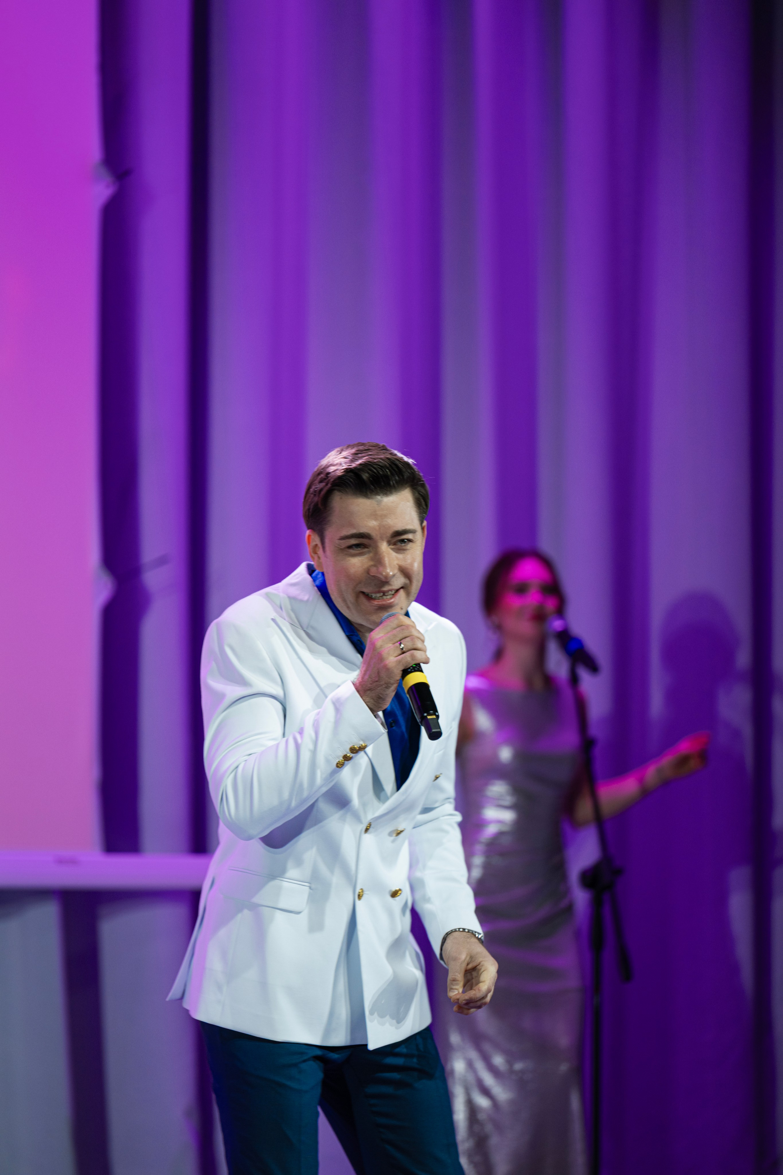 Концерт Владимира Шнитко. Центр культурного развития. г. Зеленодольск. Свадебный фотограф в Казани, и Зеленодольске Радик Мухаметов