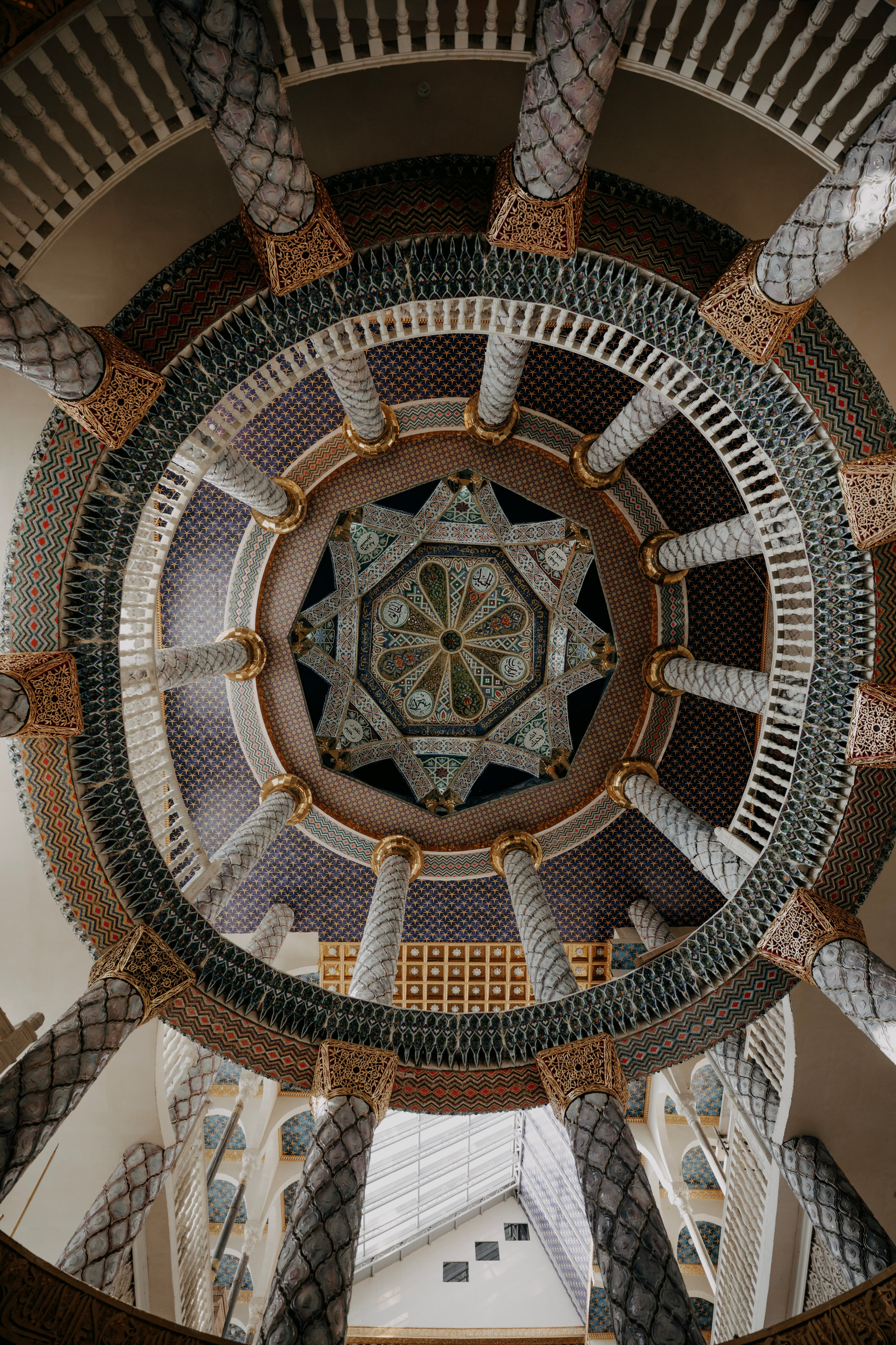 ХРАМ ВСЕХ РЕЛИГИЙ. Свадебный фотограф в Казани, и Зеленодольске Радик Мухаметов