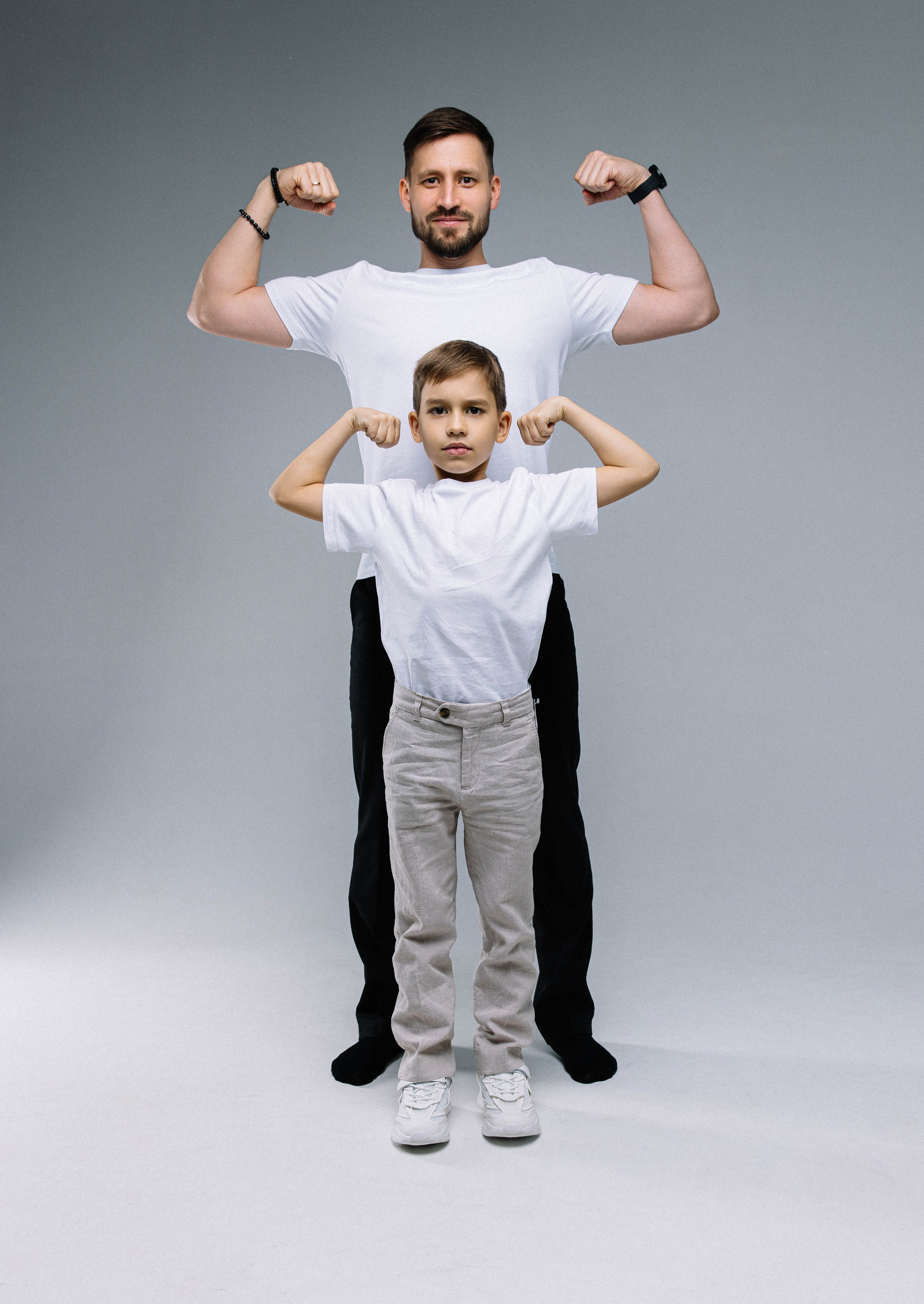 Михаил и Матвей. Мужской фотограф СПб