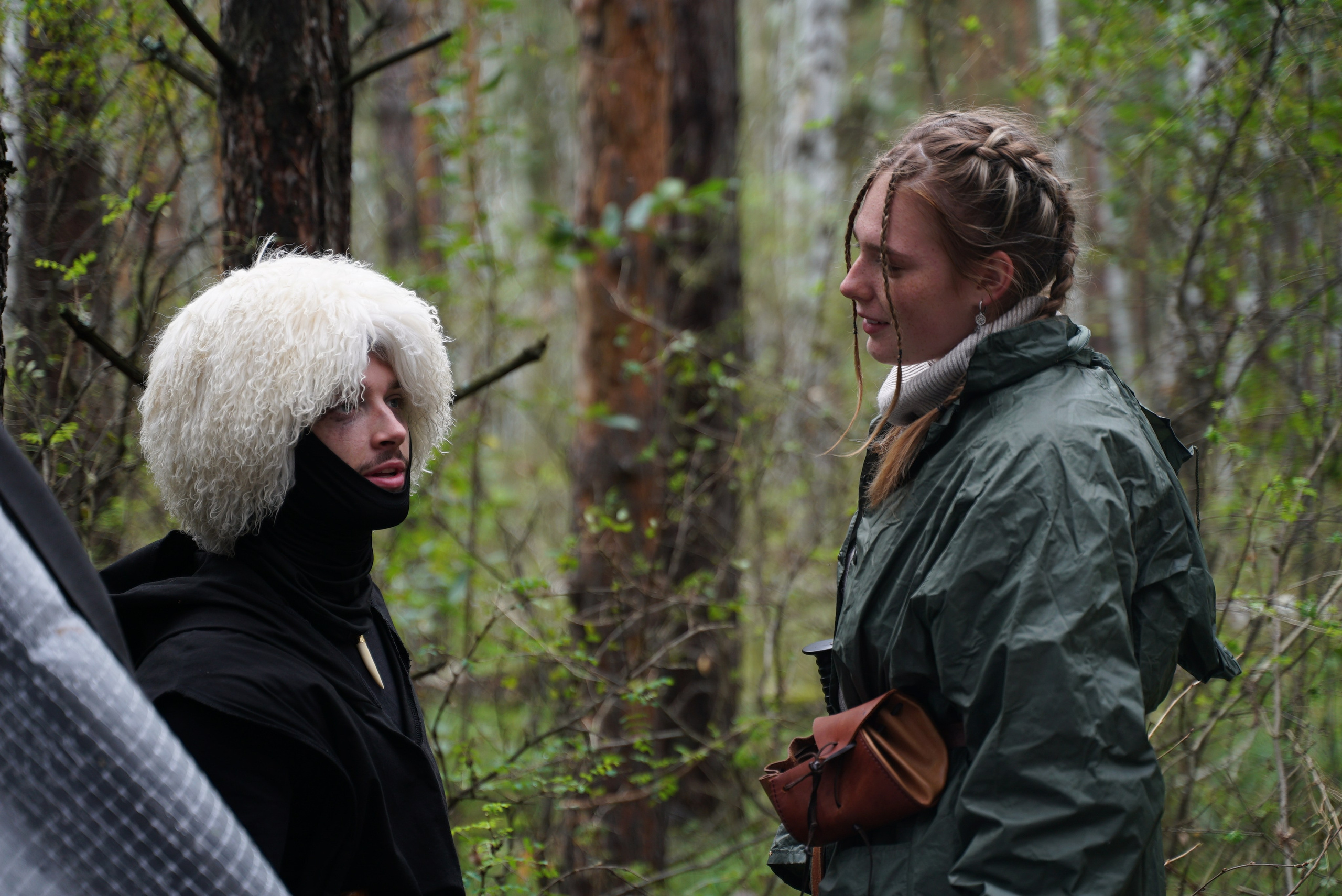 Тематический лагерь НГТУ. TRINITY GRAPH