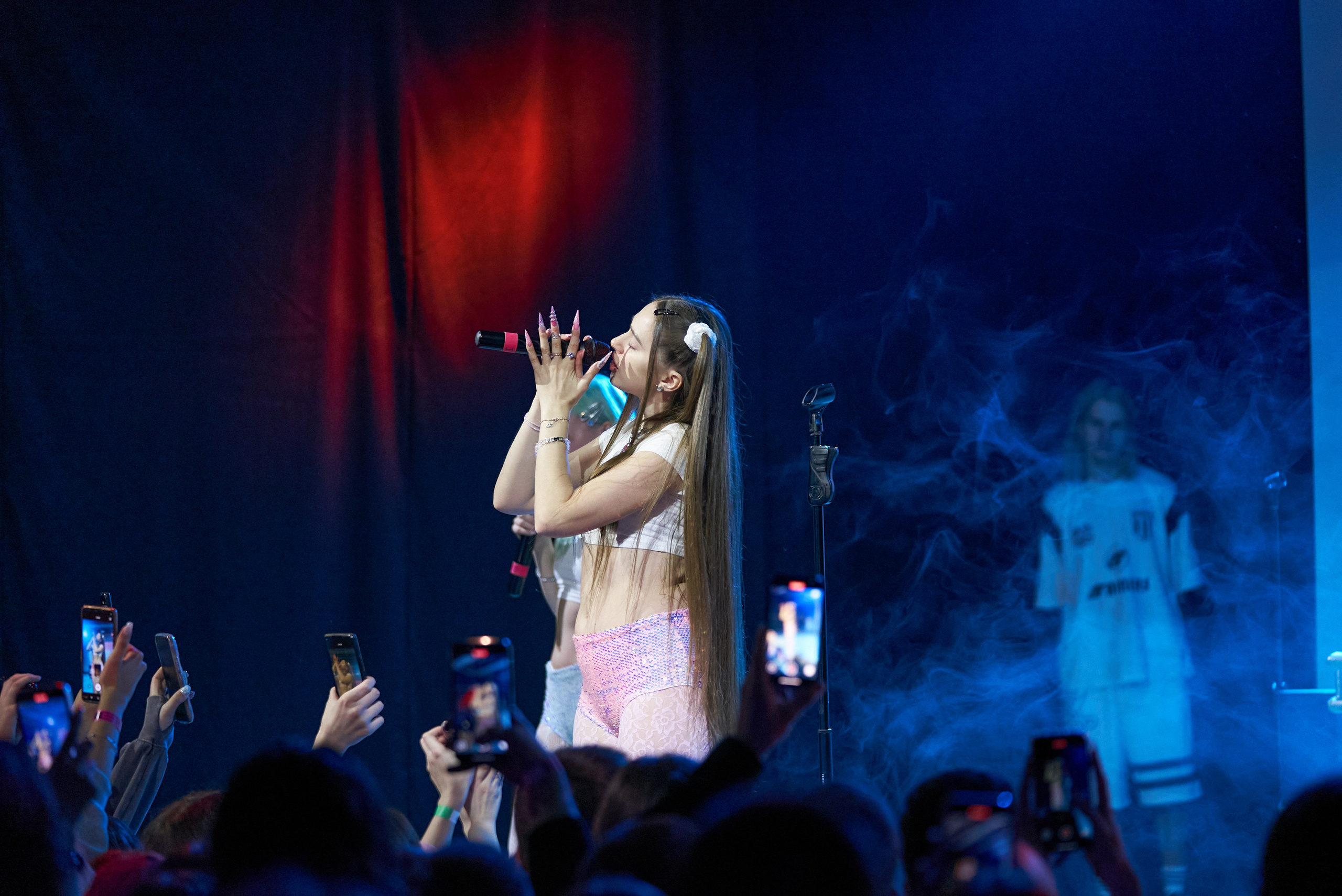 Мэйби Бэйби. TRINITY GRAPH