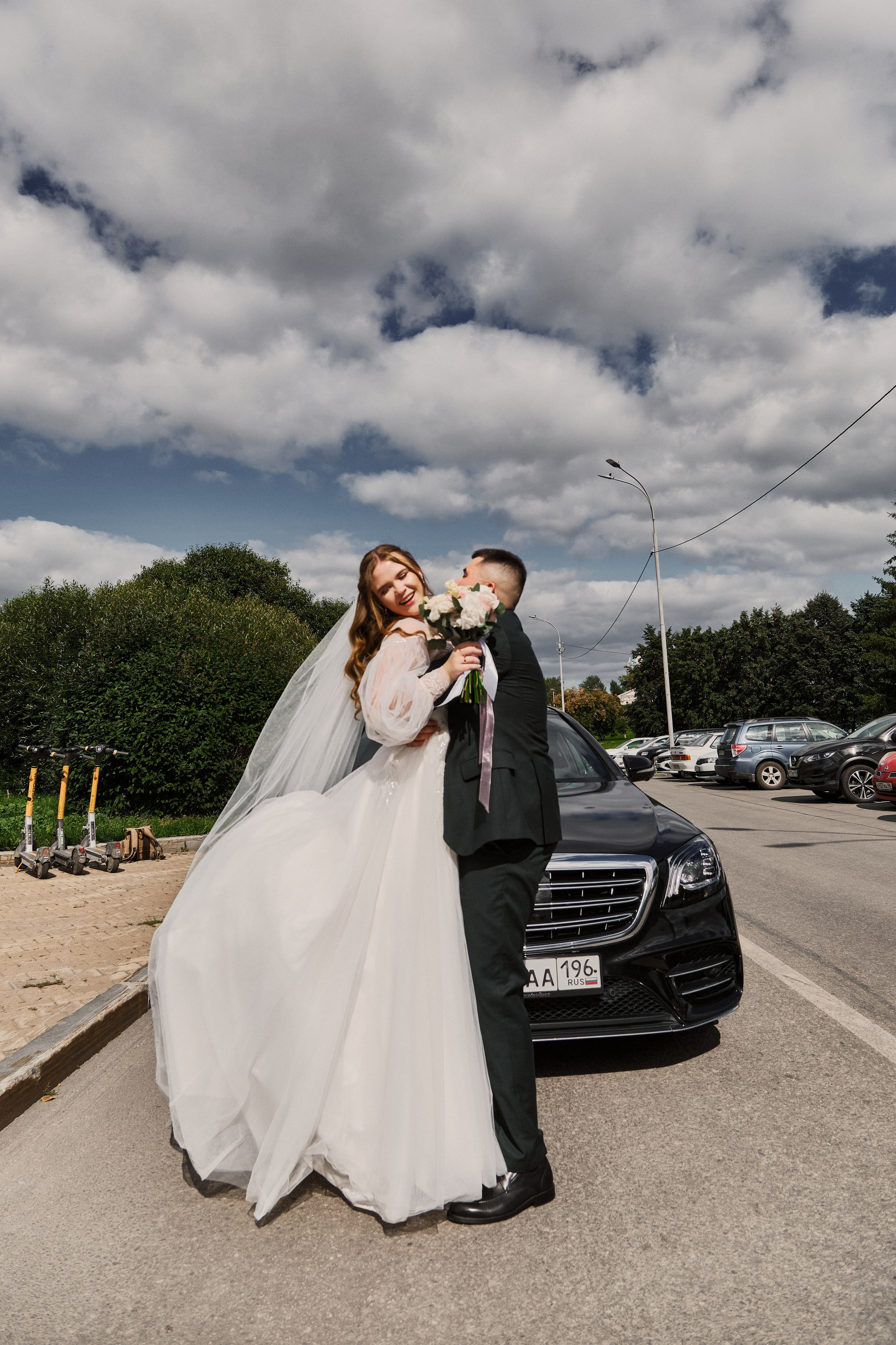Wedding Story. Свадебный и портретный фотограф Орлов Никита