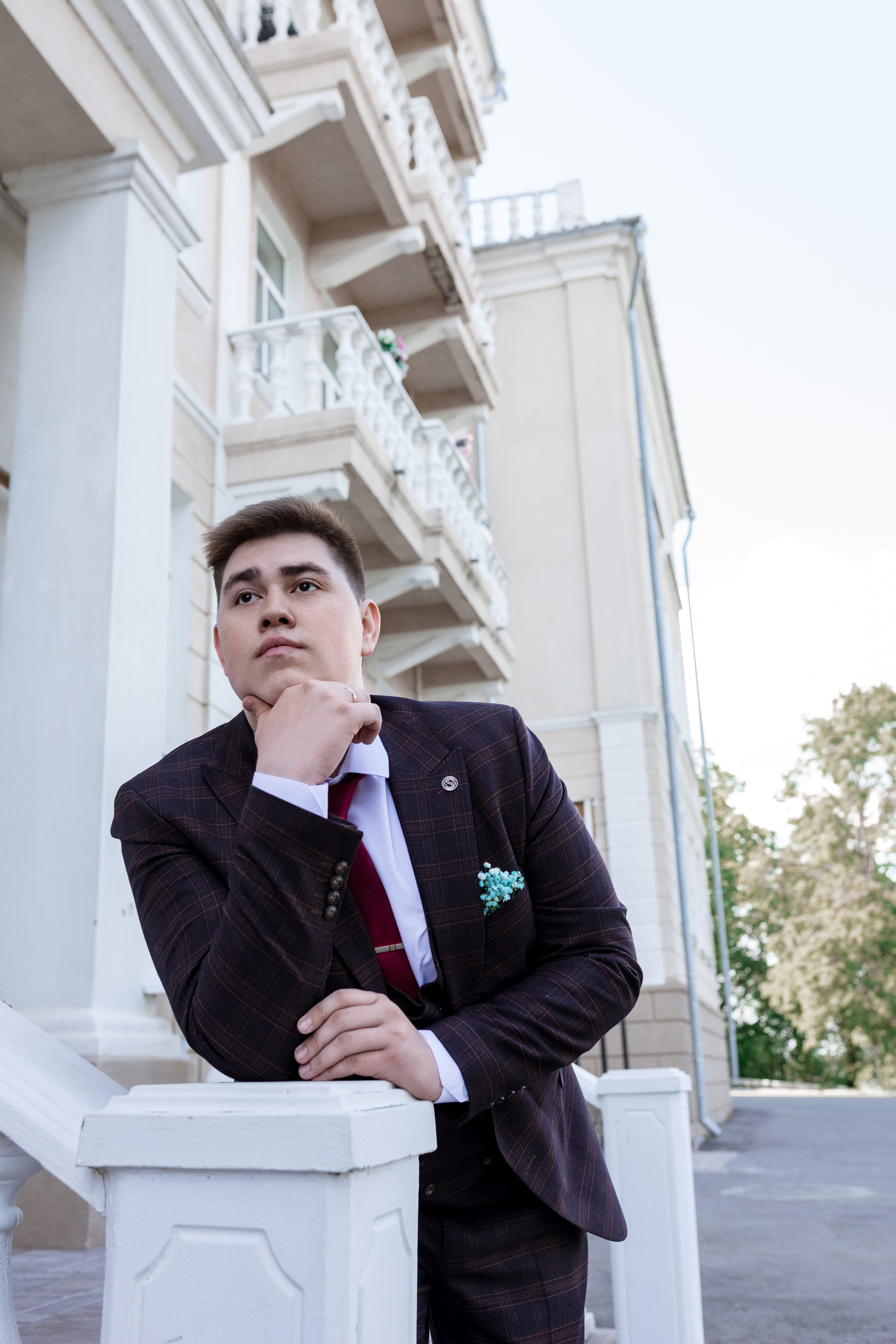 Виталий & Ольга. Свадебный фотограф в Чебоксарах Анастасия Иванова