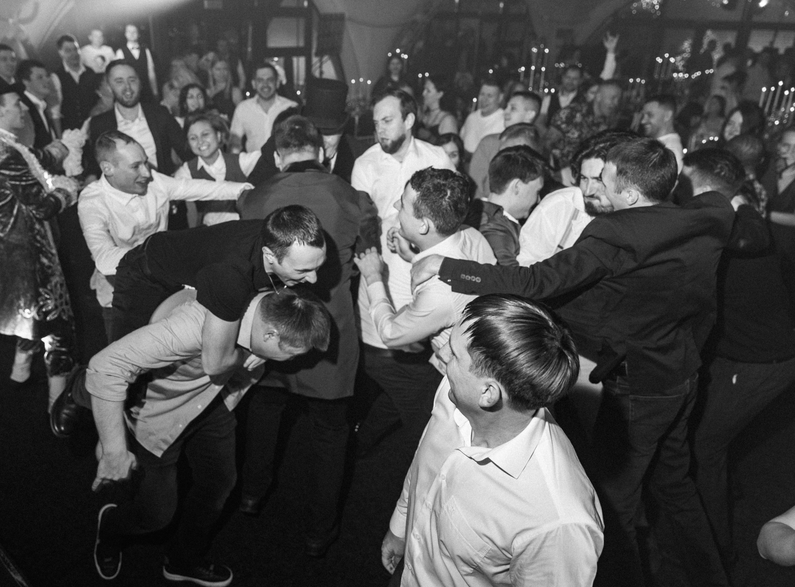 Ночь и Бал. Свадебный фотограф Дмитрий Воробьев Москва Ярославль