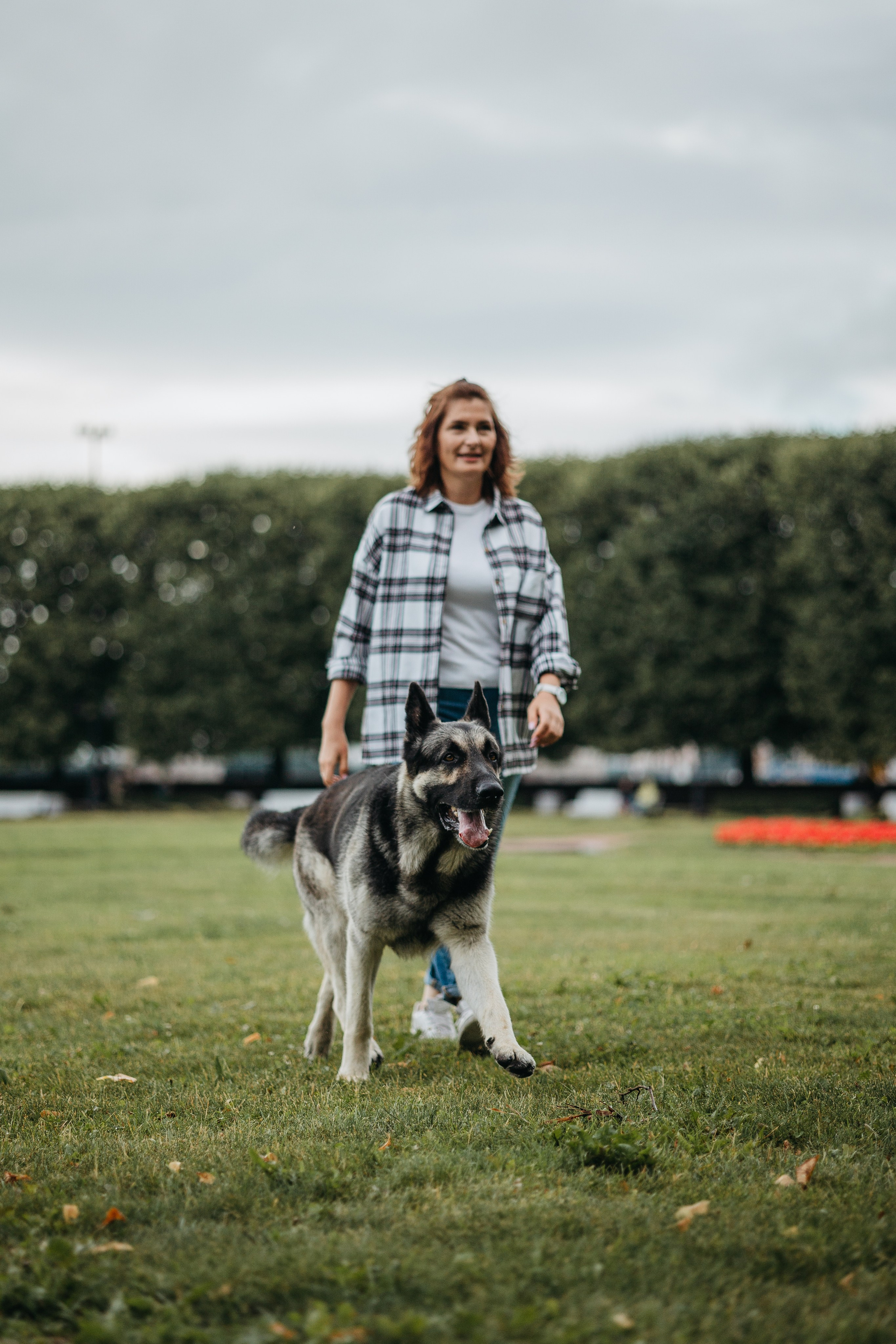 Рей и Ксения. Фотограф — Анималист | Санкт-Петербург