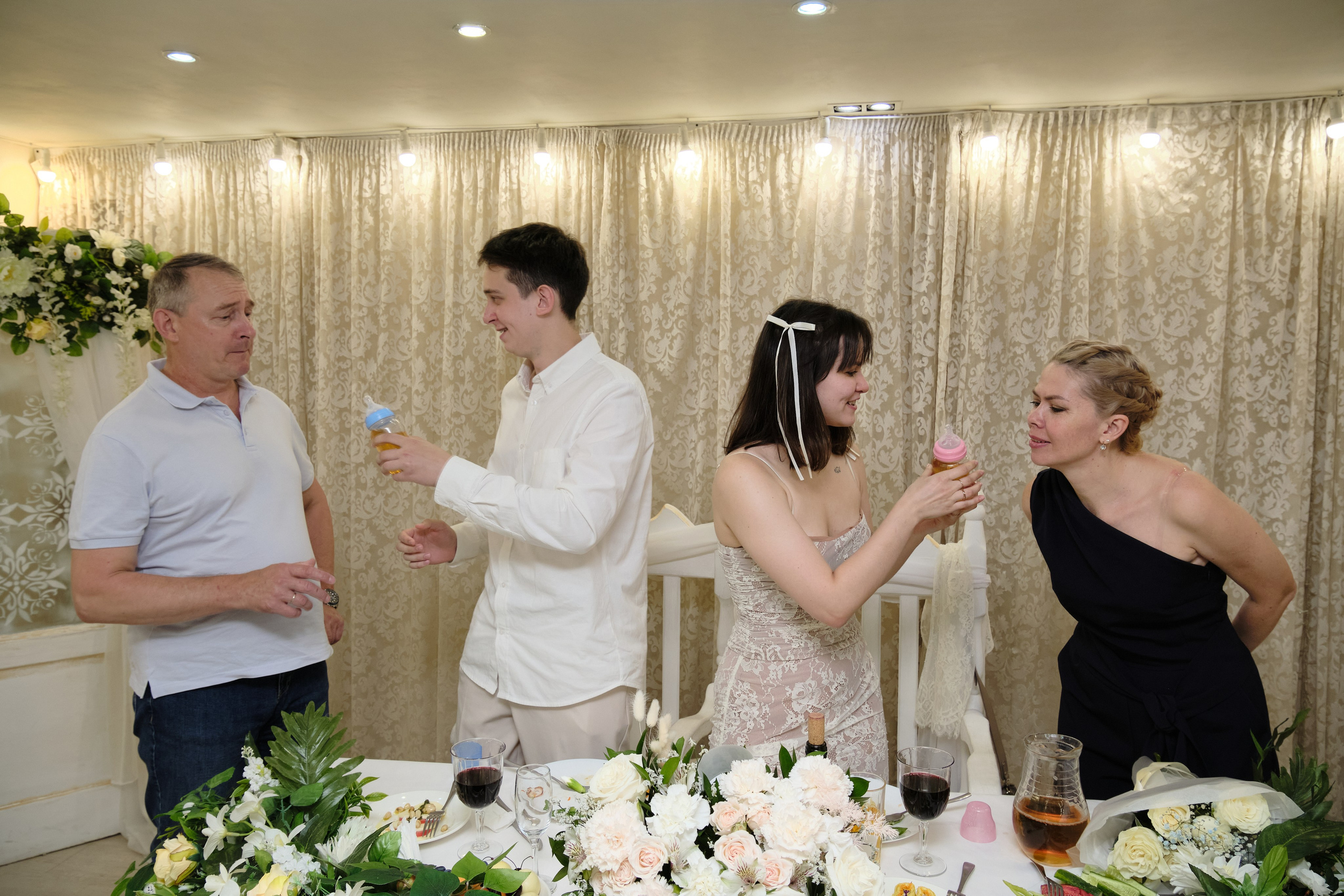 Банкет. Goncharov Tim