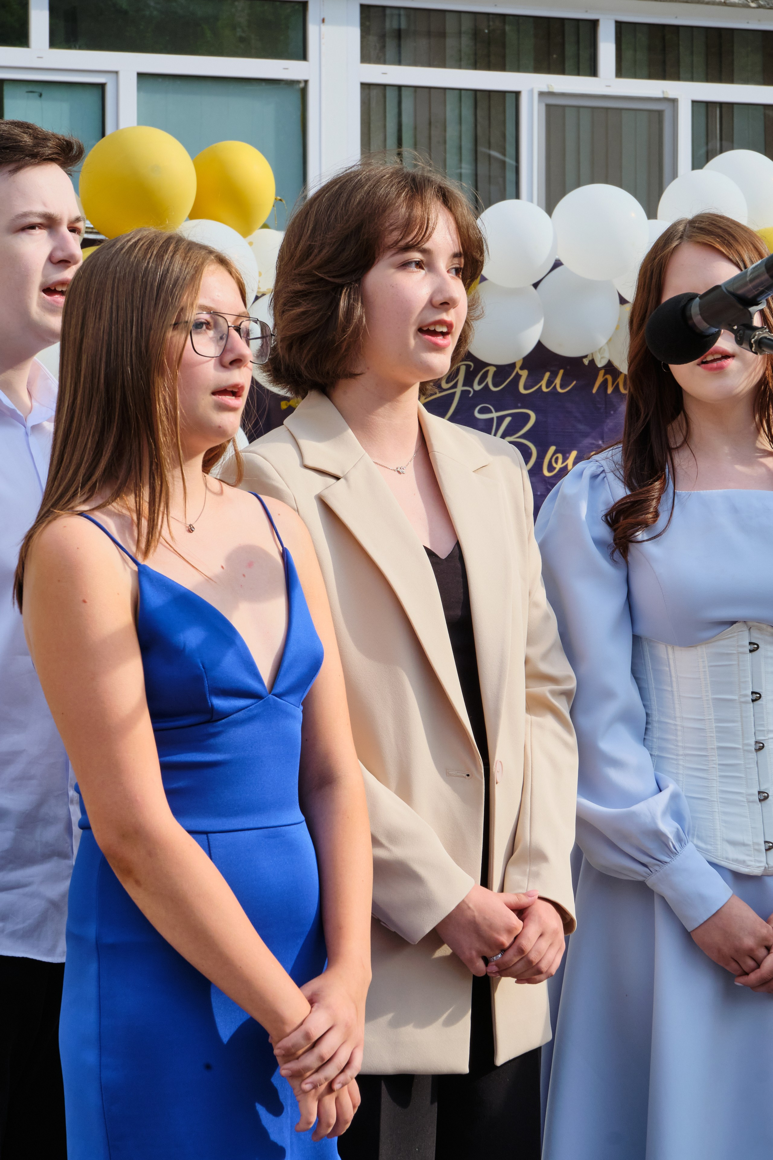 Выпускной. Goncharov Tim