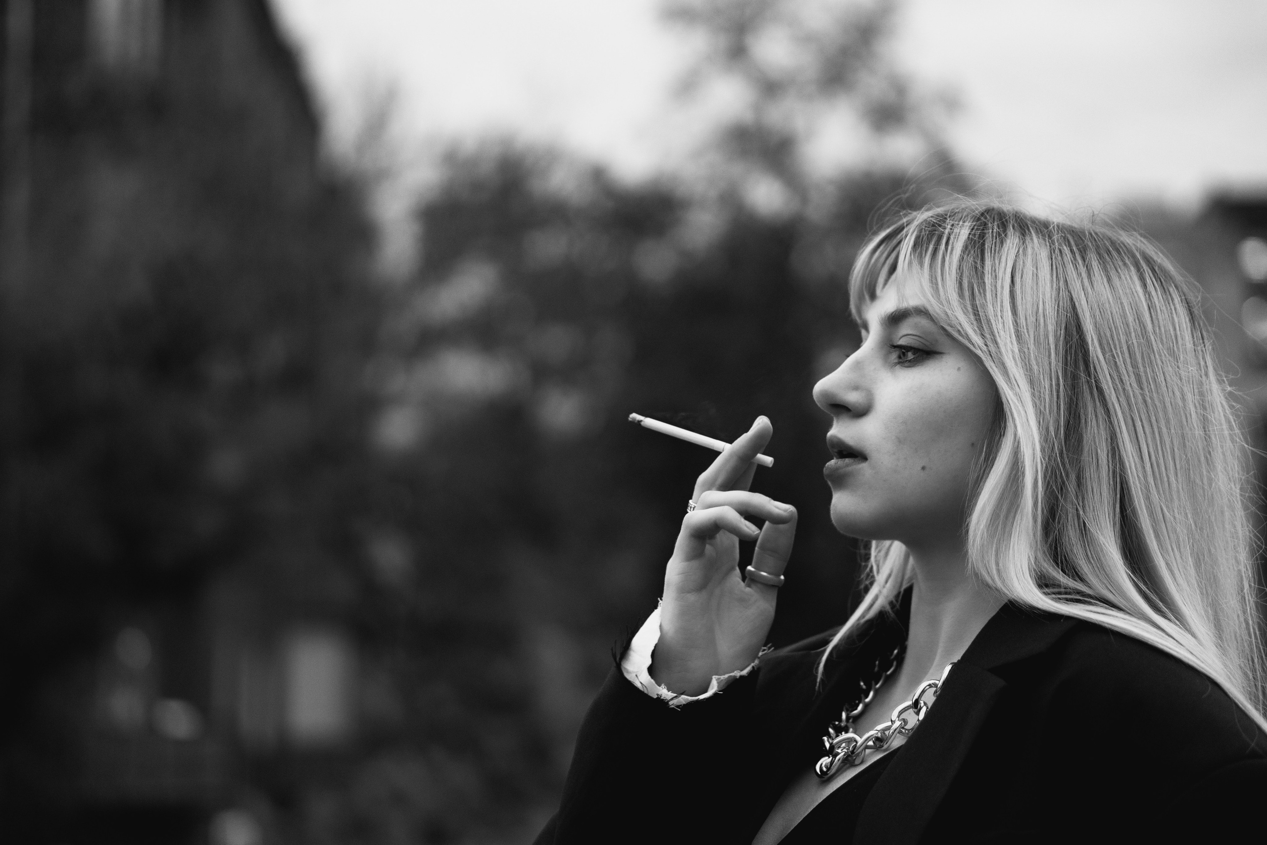 Даша. Репортажный и портретный фотограф Андрей Гаровский