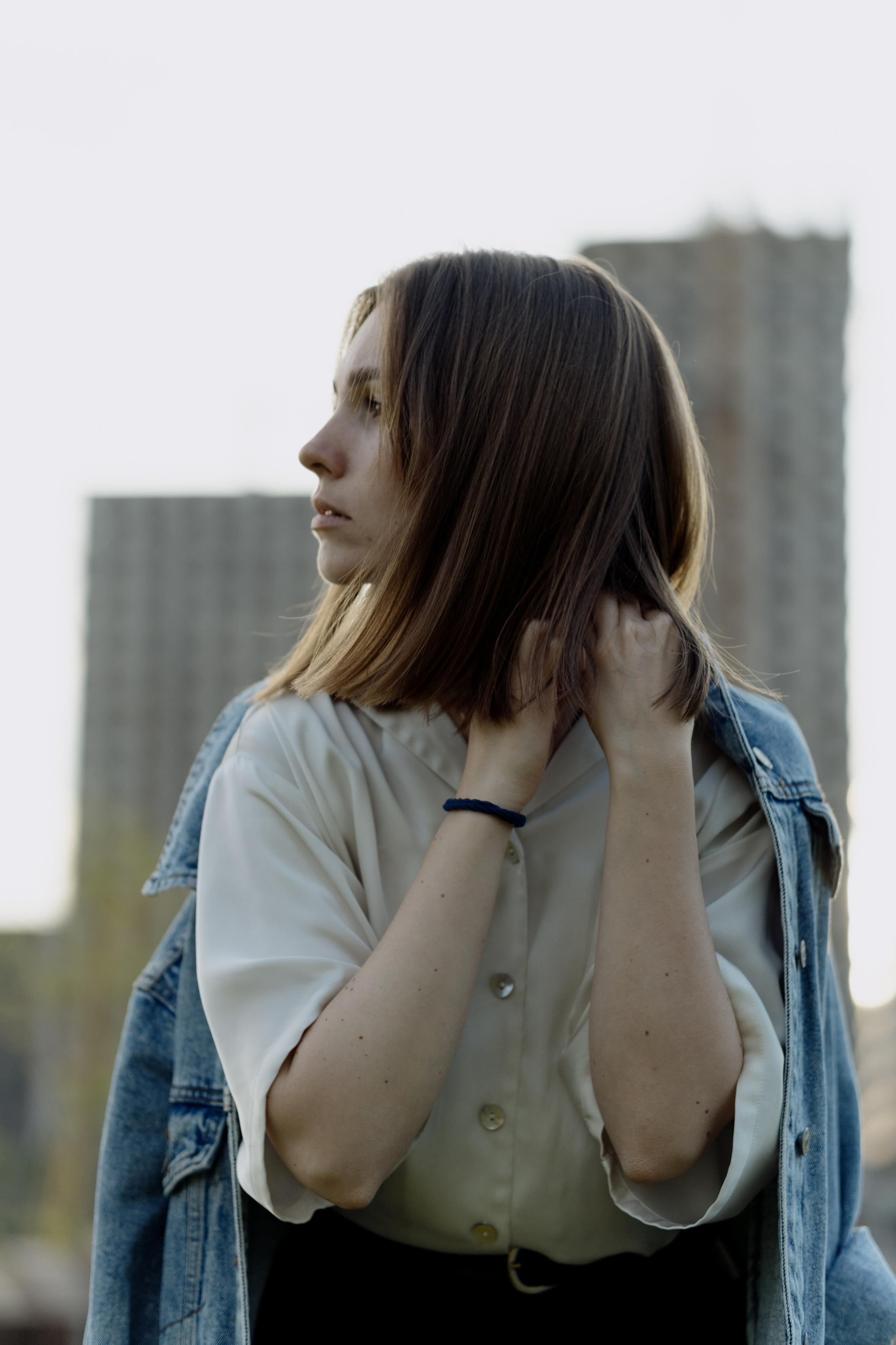 Кристина. Репортажный и портретный фотограф Андрей Гаровский