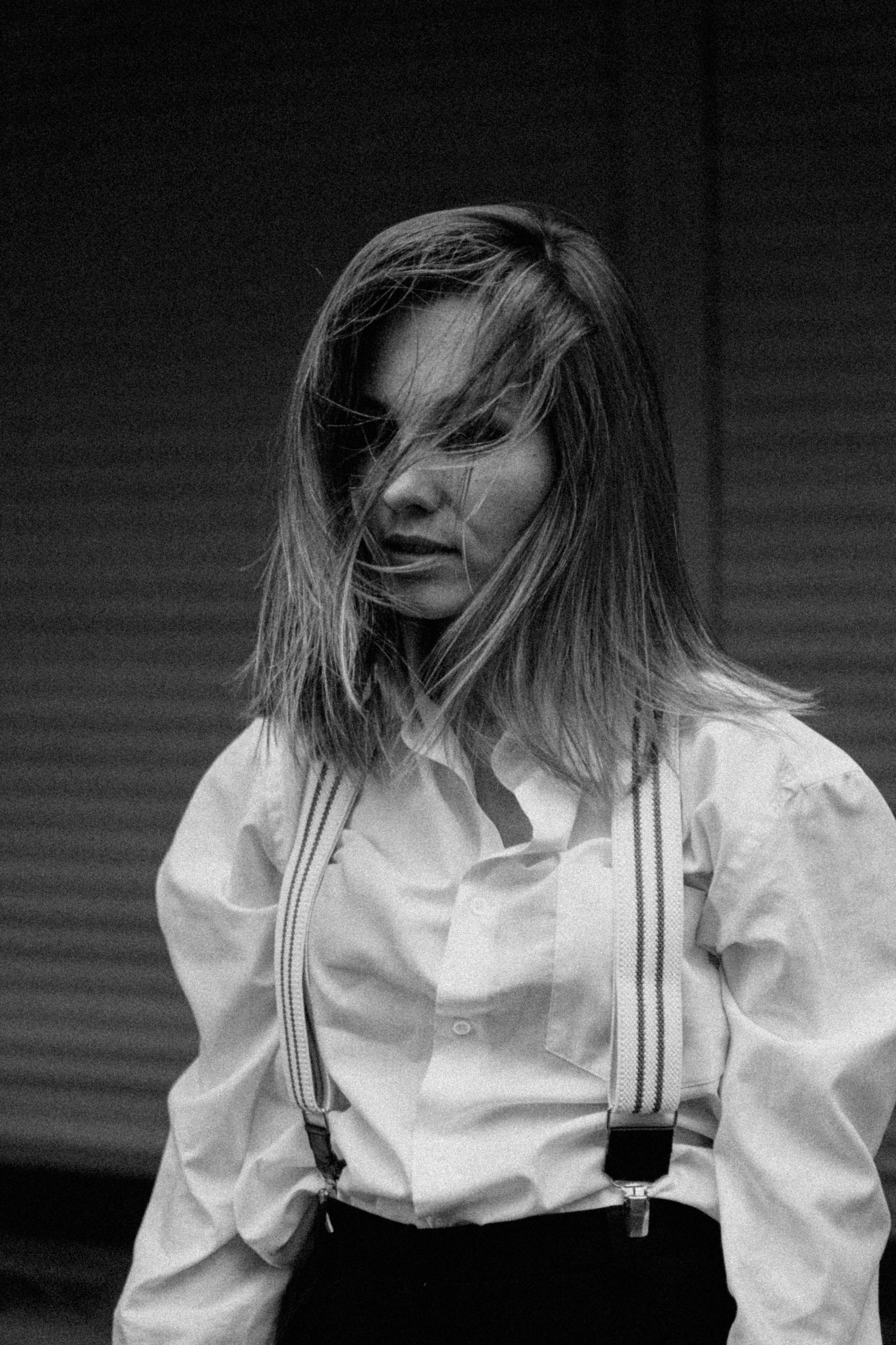 Крис — часть 2. Репортажный и портретный фотограф Андрей Гаровский