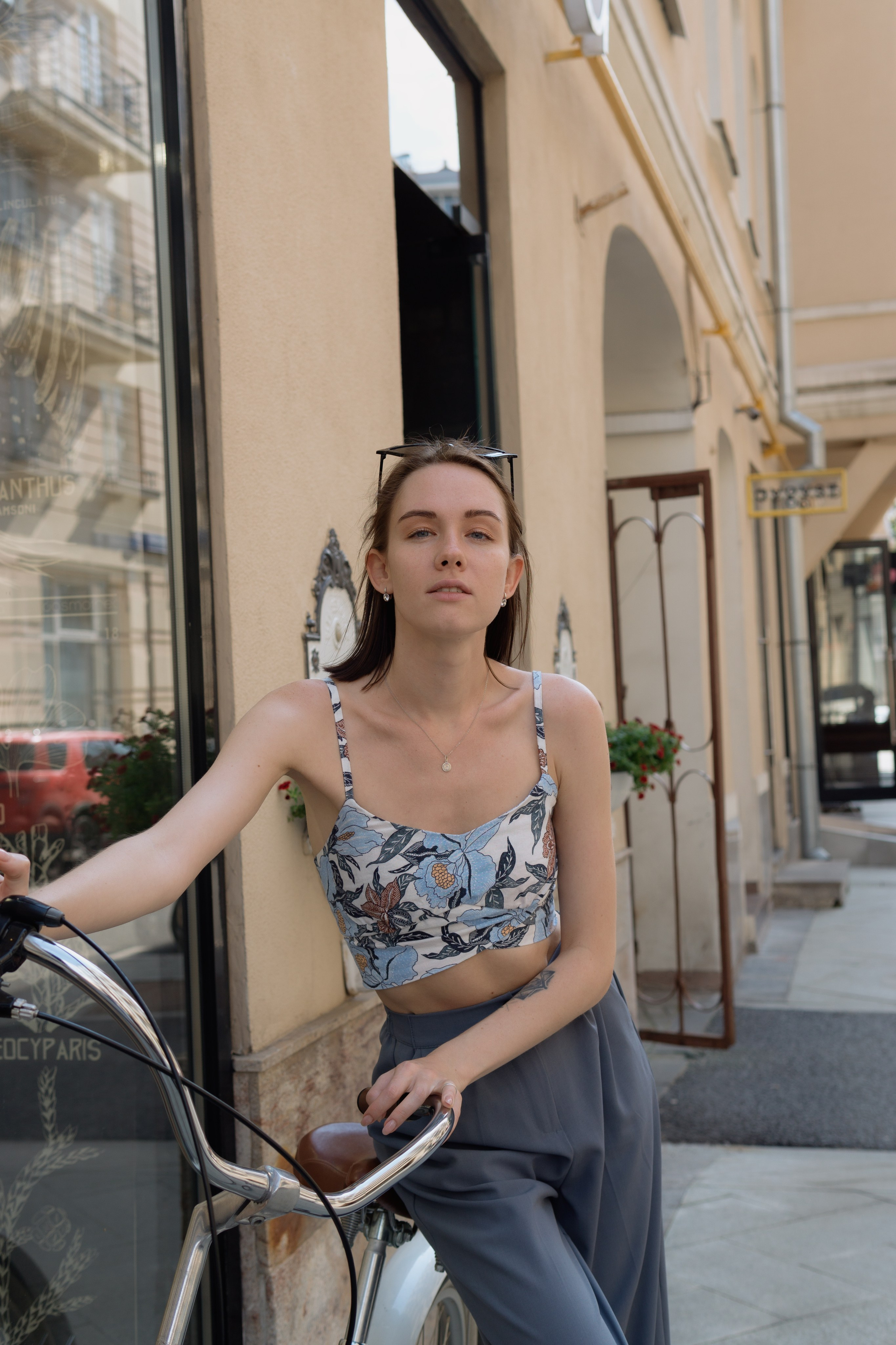 Настя. Репортажный и портретный фотограф Андрей Гаровский