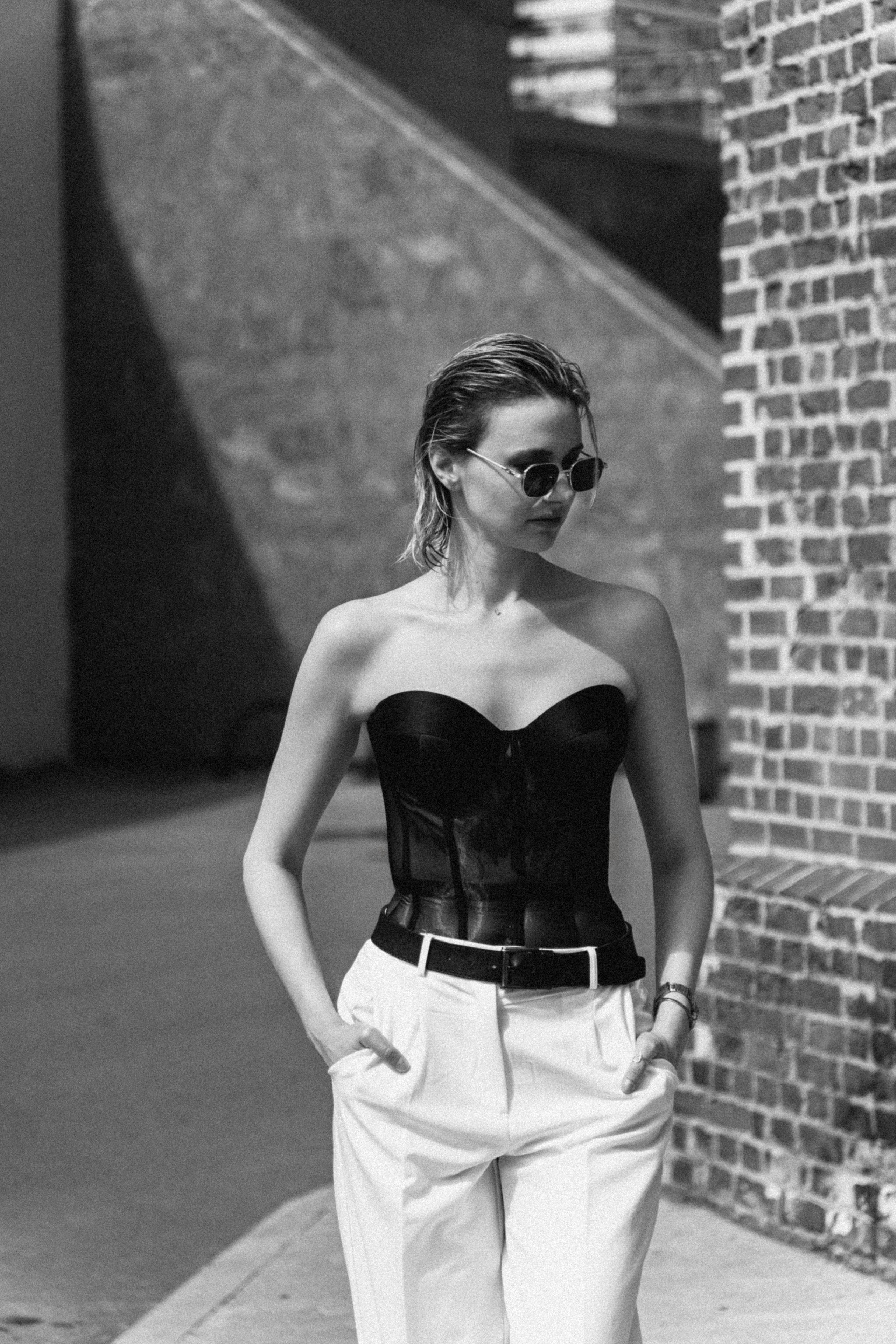 Маша. Репортажный и портретный фотограф Андрей Гаровский