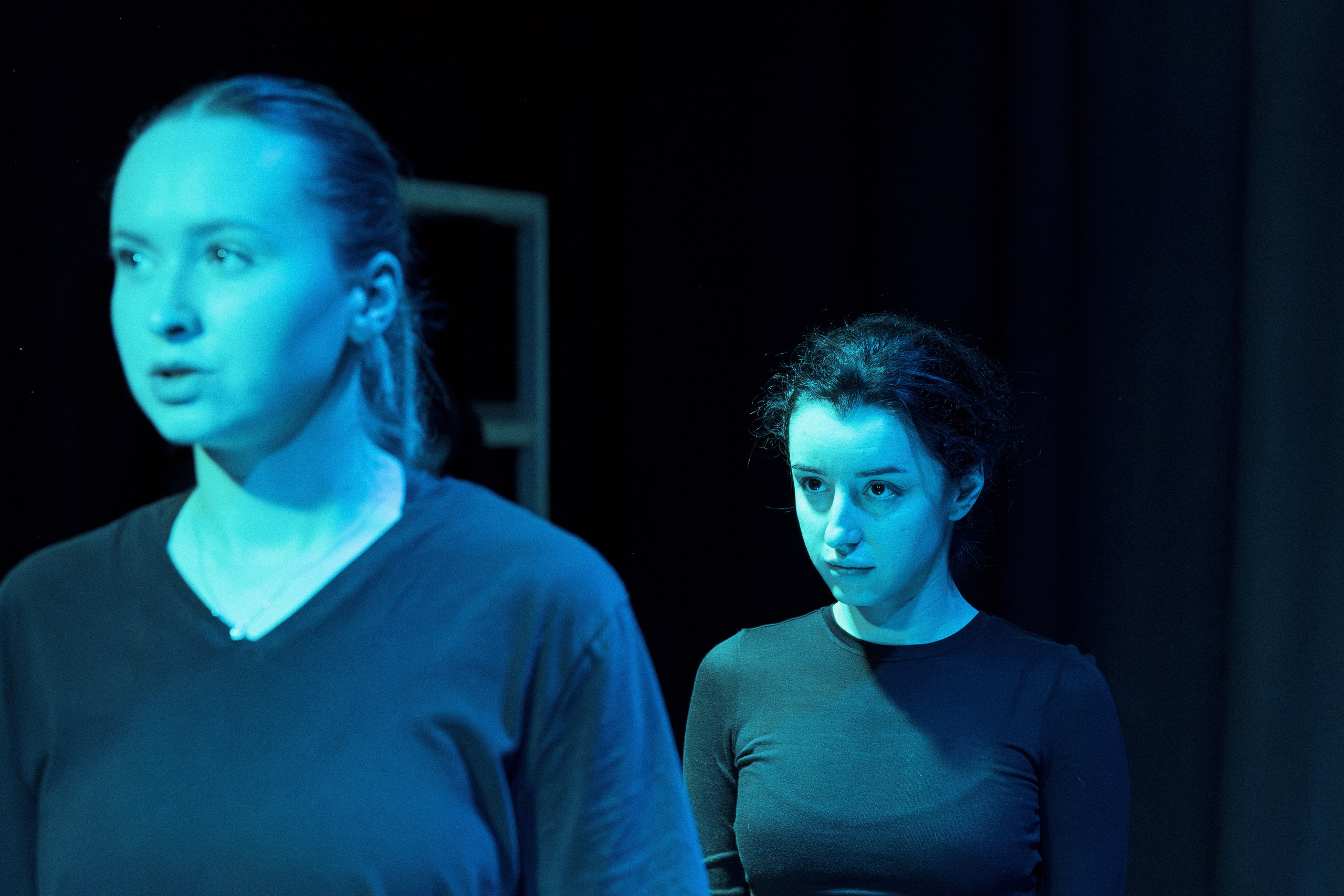 Показ группы Advanced 7 — Физический театр. Репортажный и портретный фотограф Андрей Гаровский