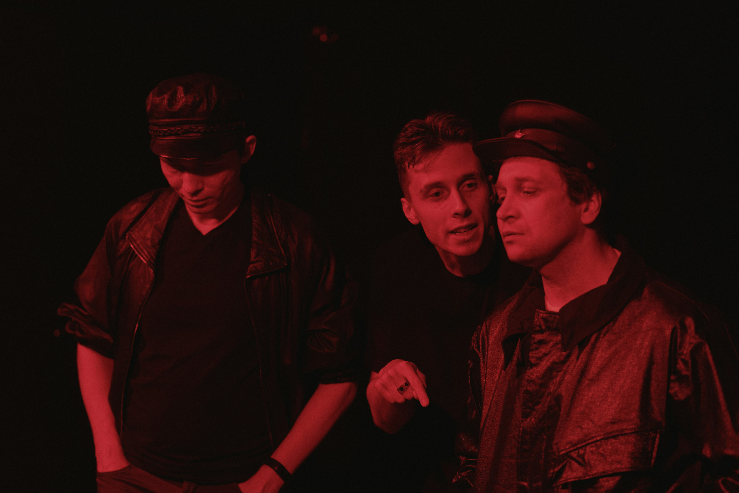 Спектакль «Зойкина Квартира». Репортажный и портретный фотограф Андрей Гаровский