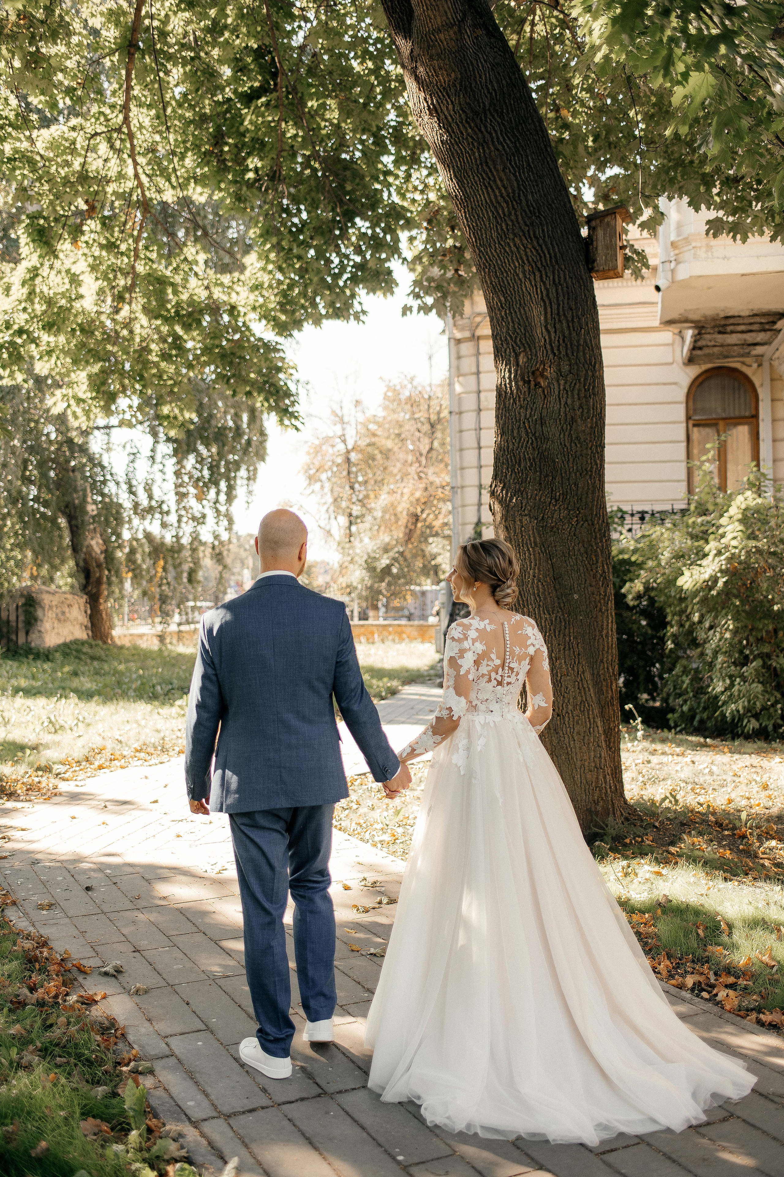 Олег и Наталья. Главная