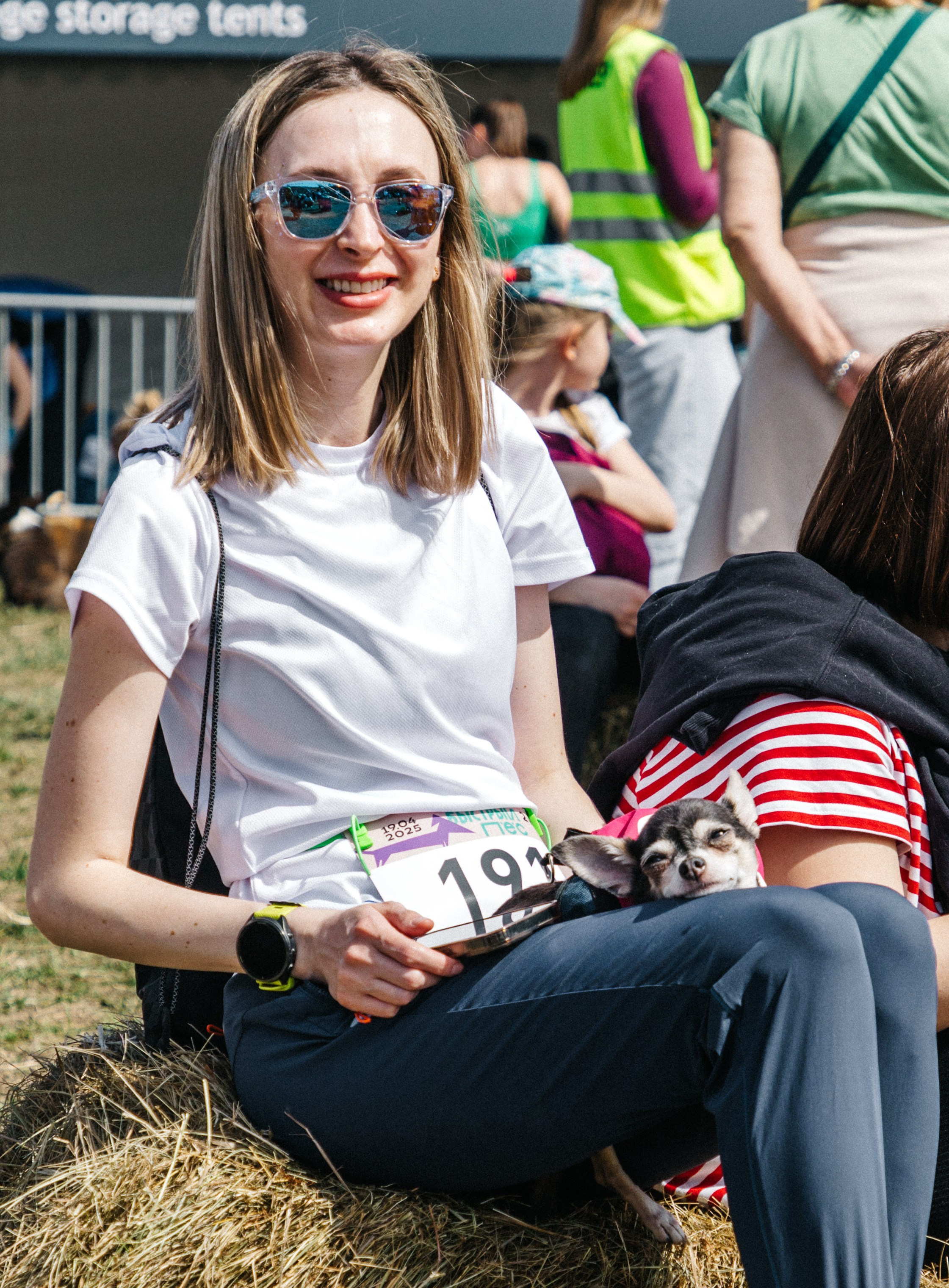 Кросс «Быстрый пёс» 2025. Репортажный фотограф в Москве