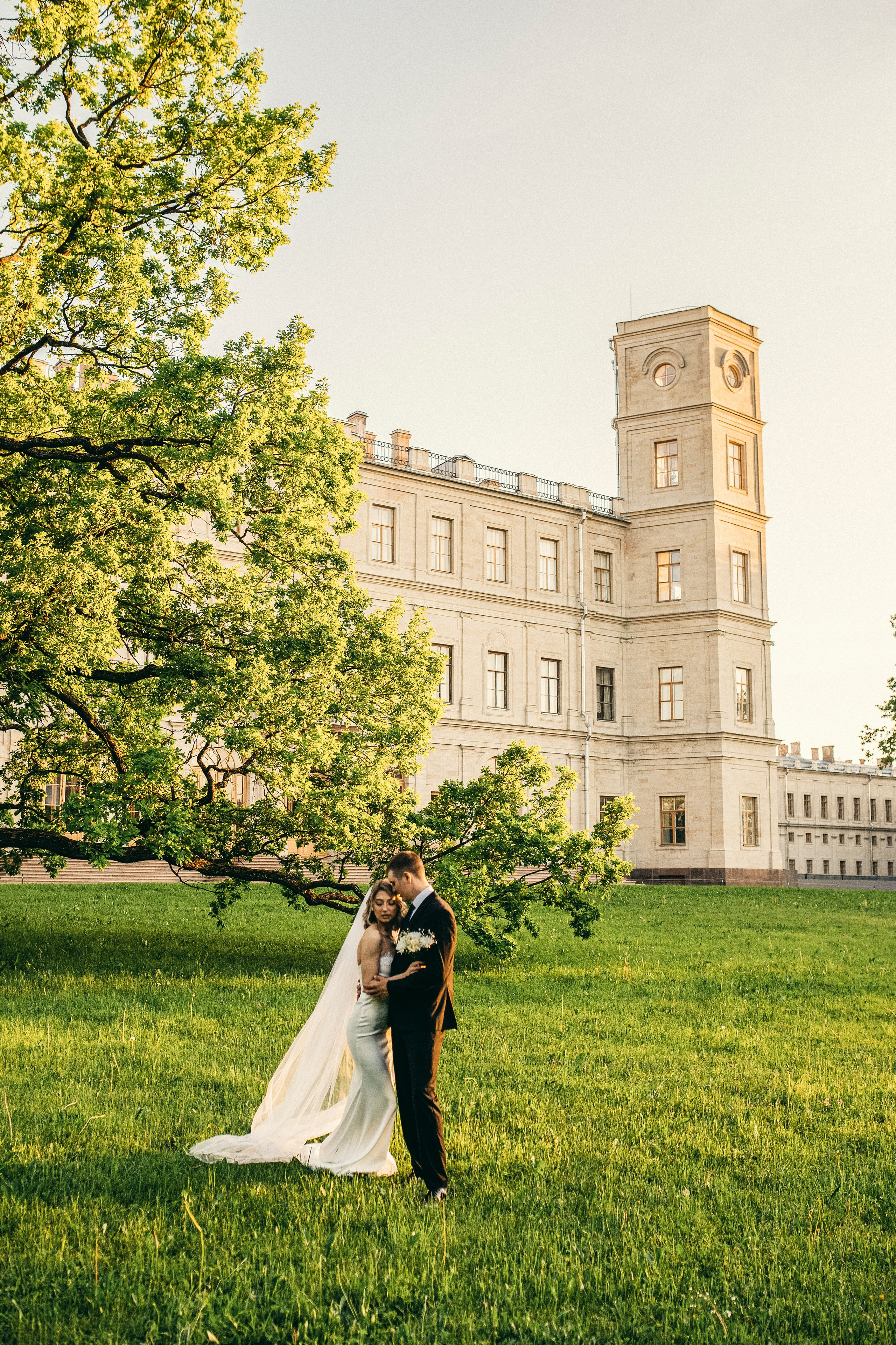 Анастасия и Владимир. Главная