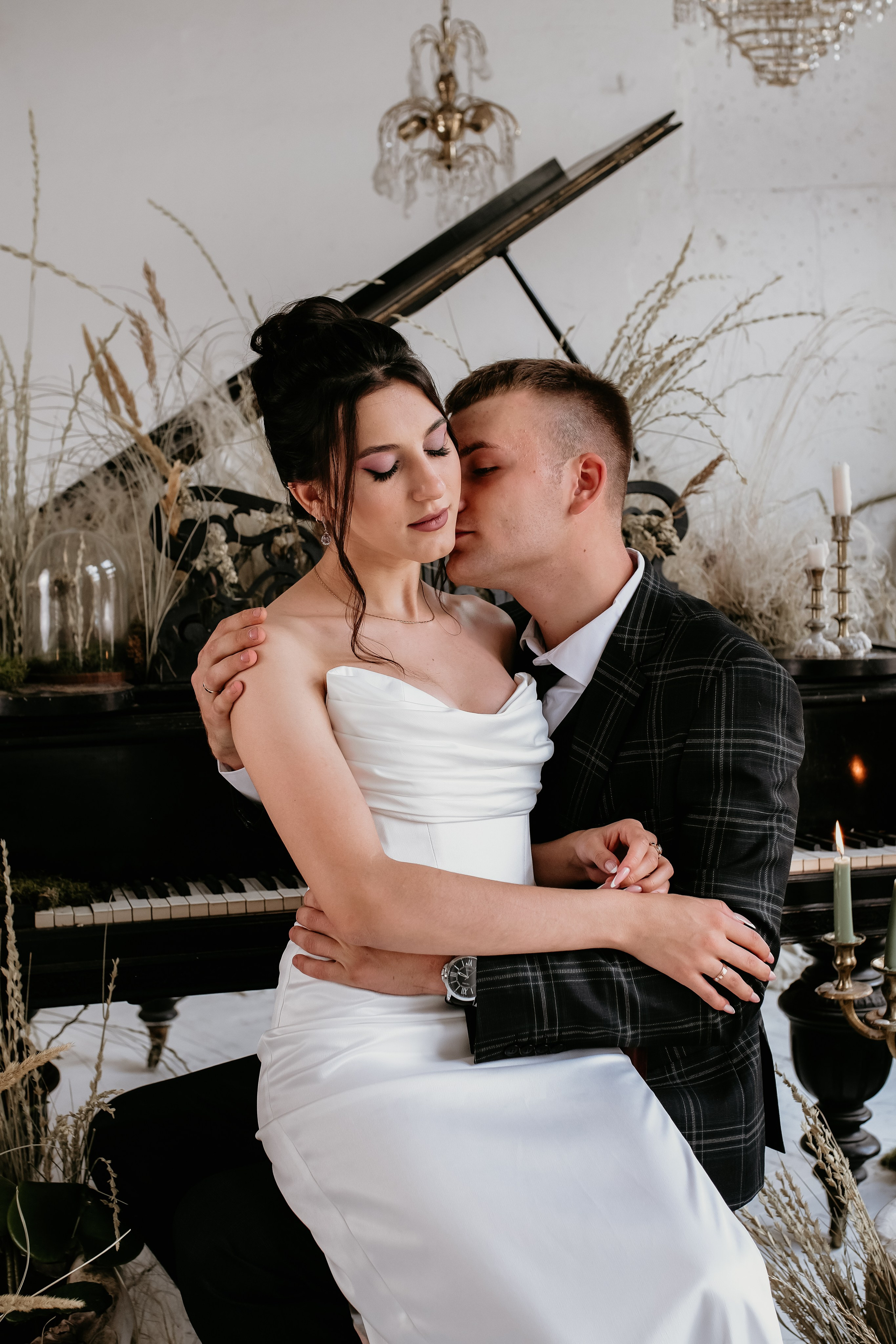 Виктор и Эдуарда