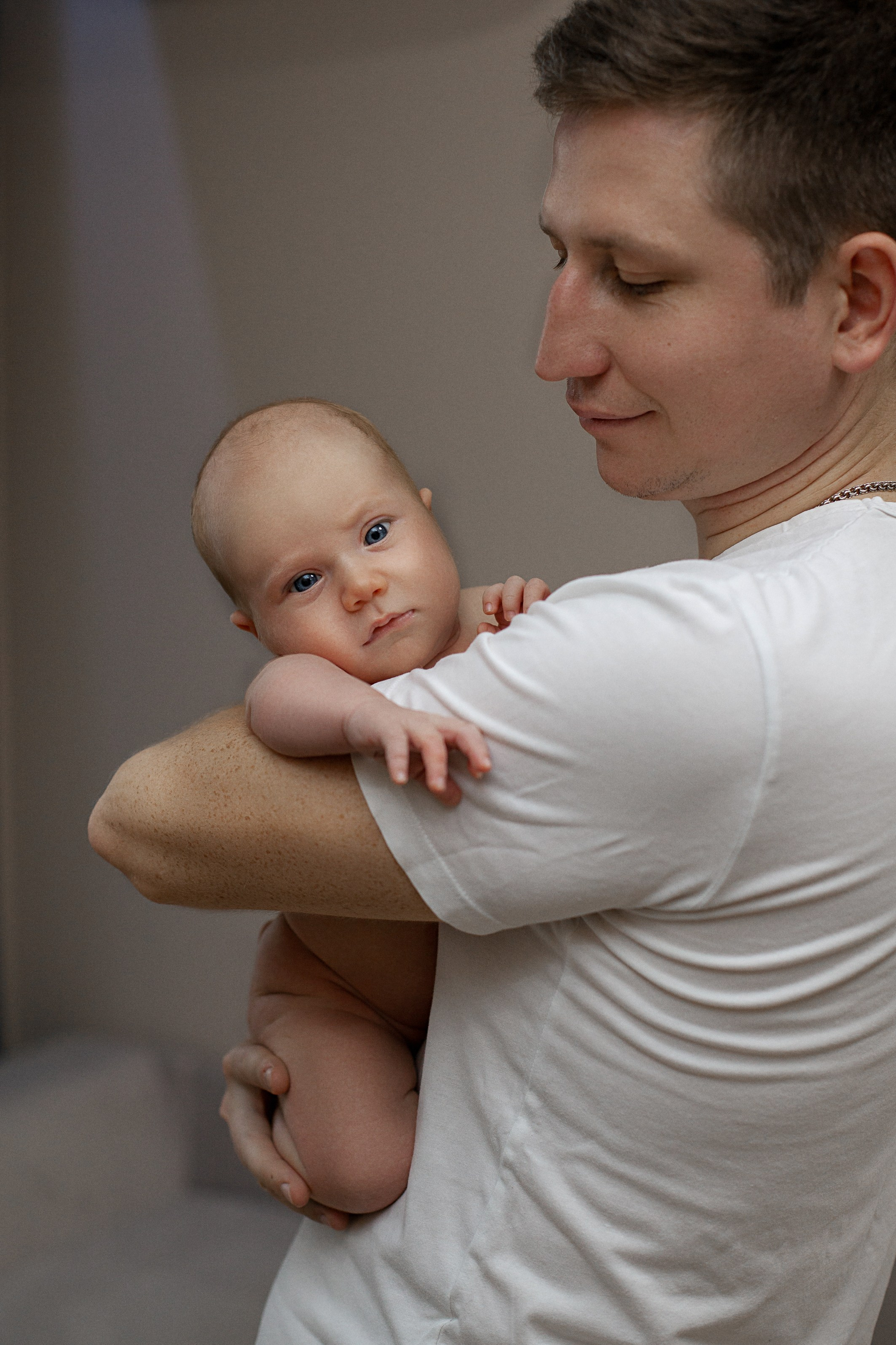 Домашняя съемка. Фотограф Яна Артемьева