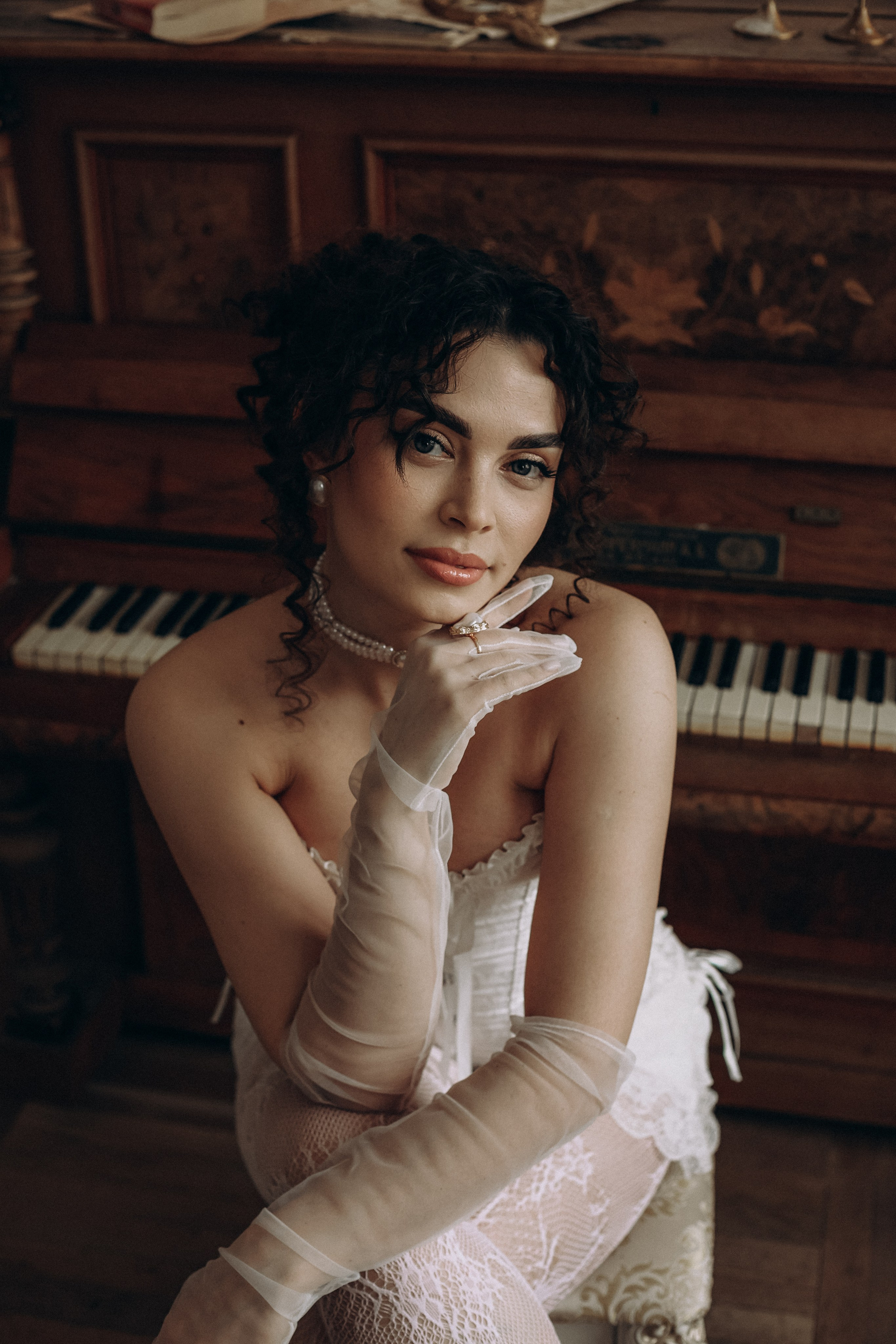 ANJI. О фотографии с душой