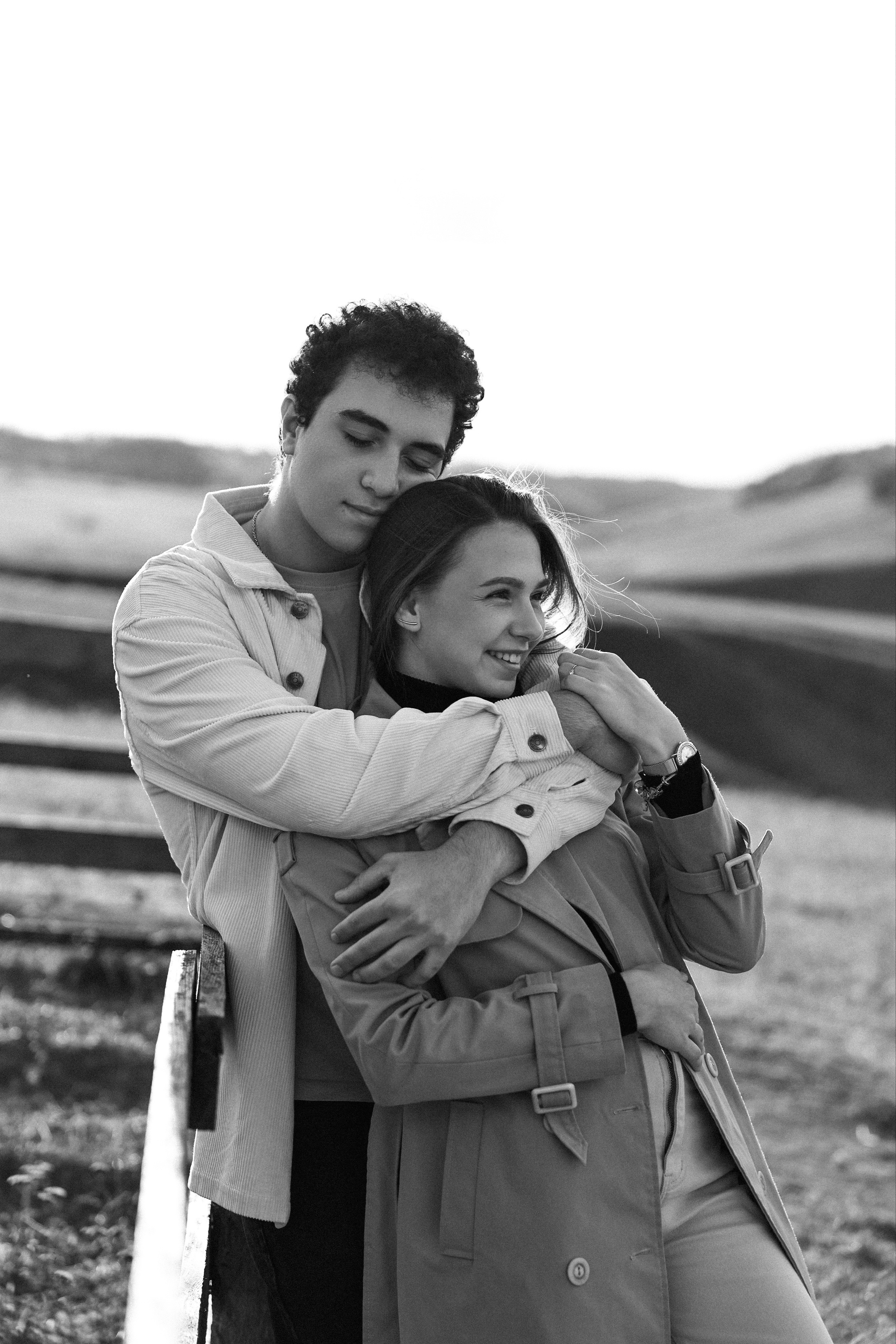 Лена и Тимур. О фотографии с душой