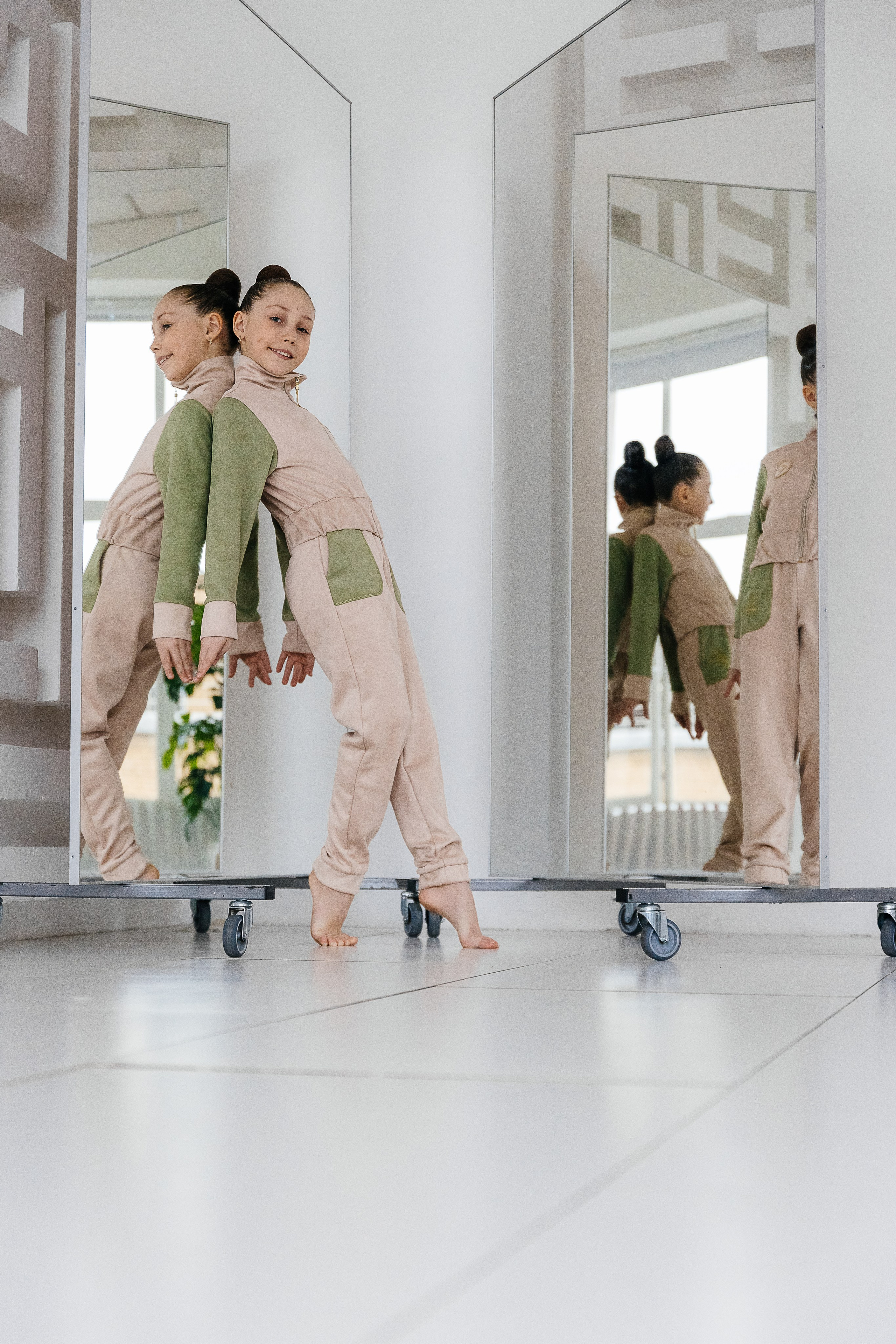 🌟 Бюро мастерства и эстетики — спорт, балет, фотография