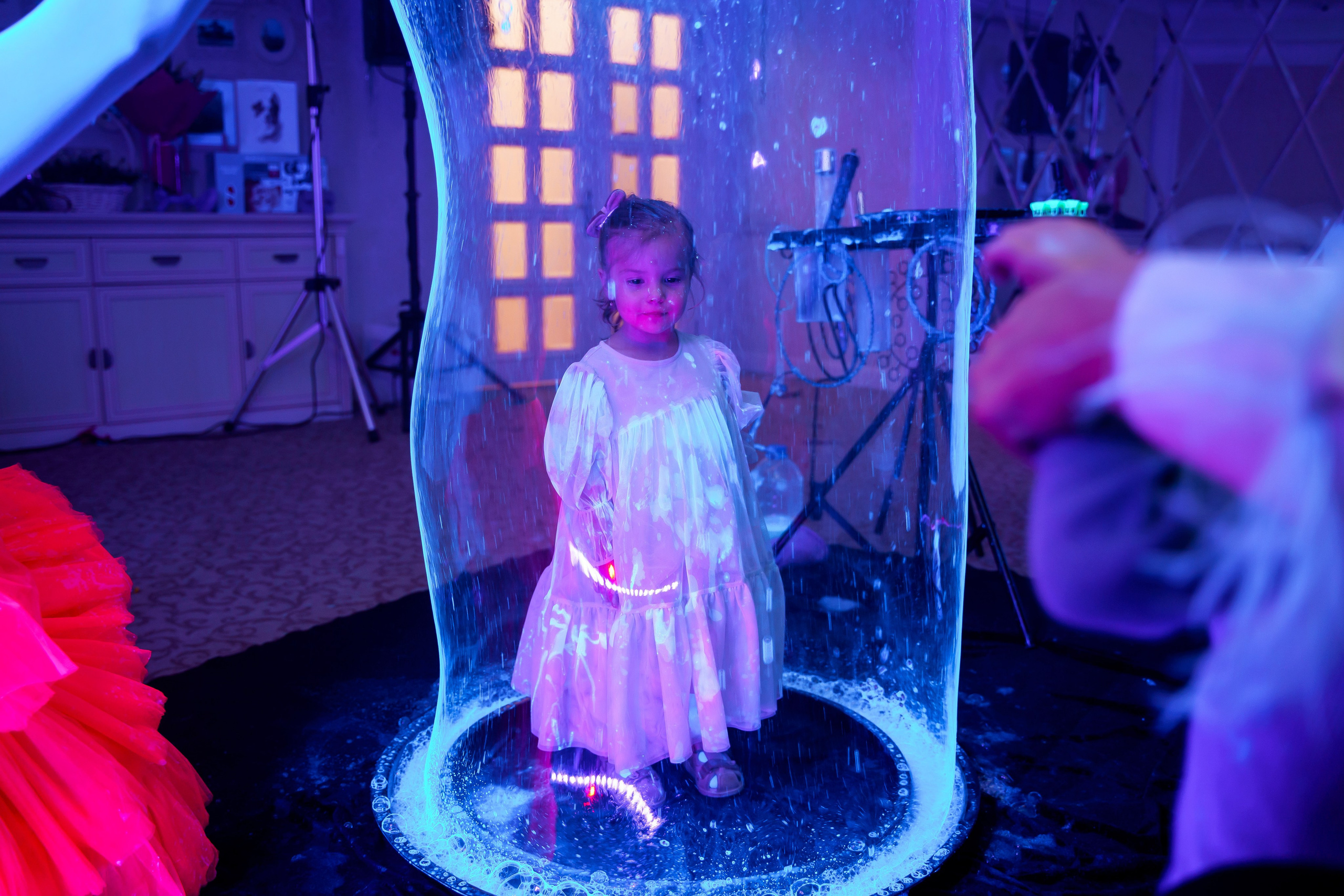 Детские праздники. Фотограф и видеограф в Москве и Московской области Мария Вишня