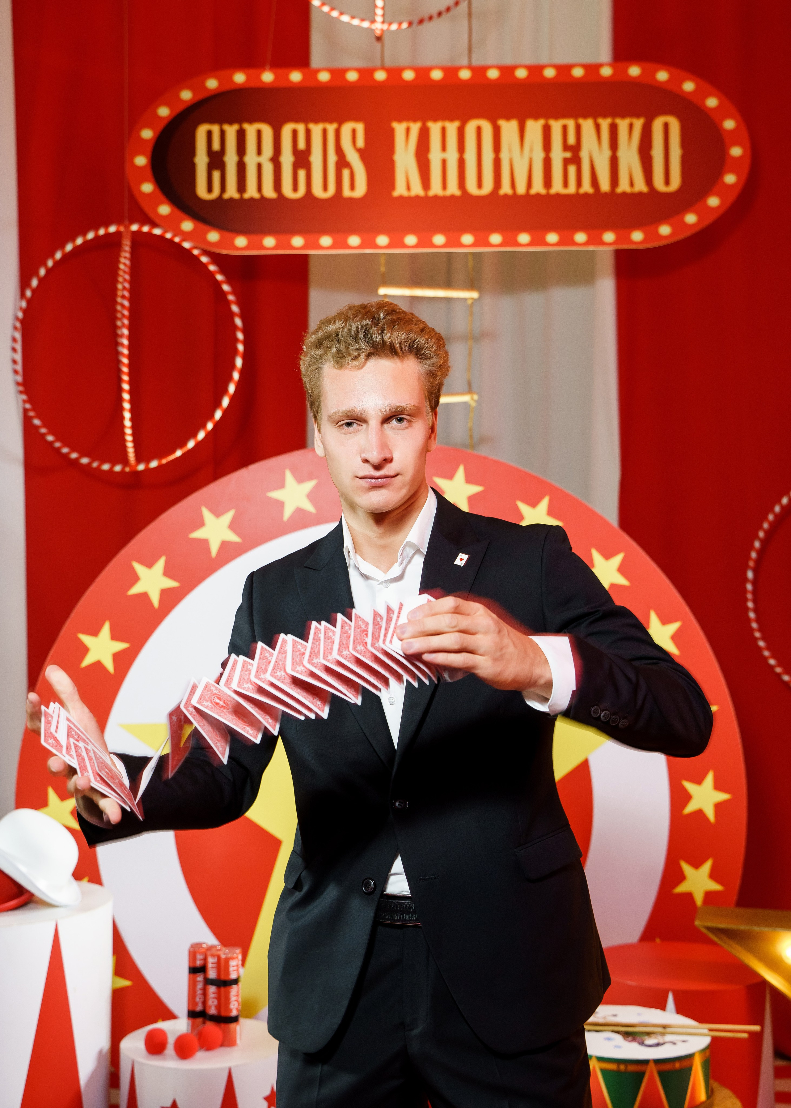 Праздники и мероприятия. Фотограф и видеограф в Москве и Московской области Мария Вишня