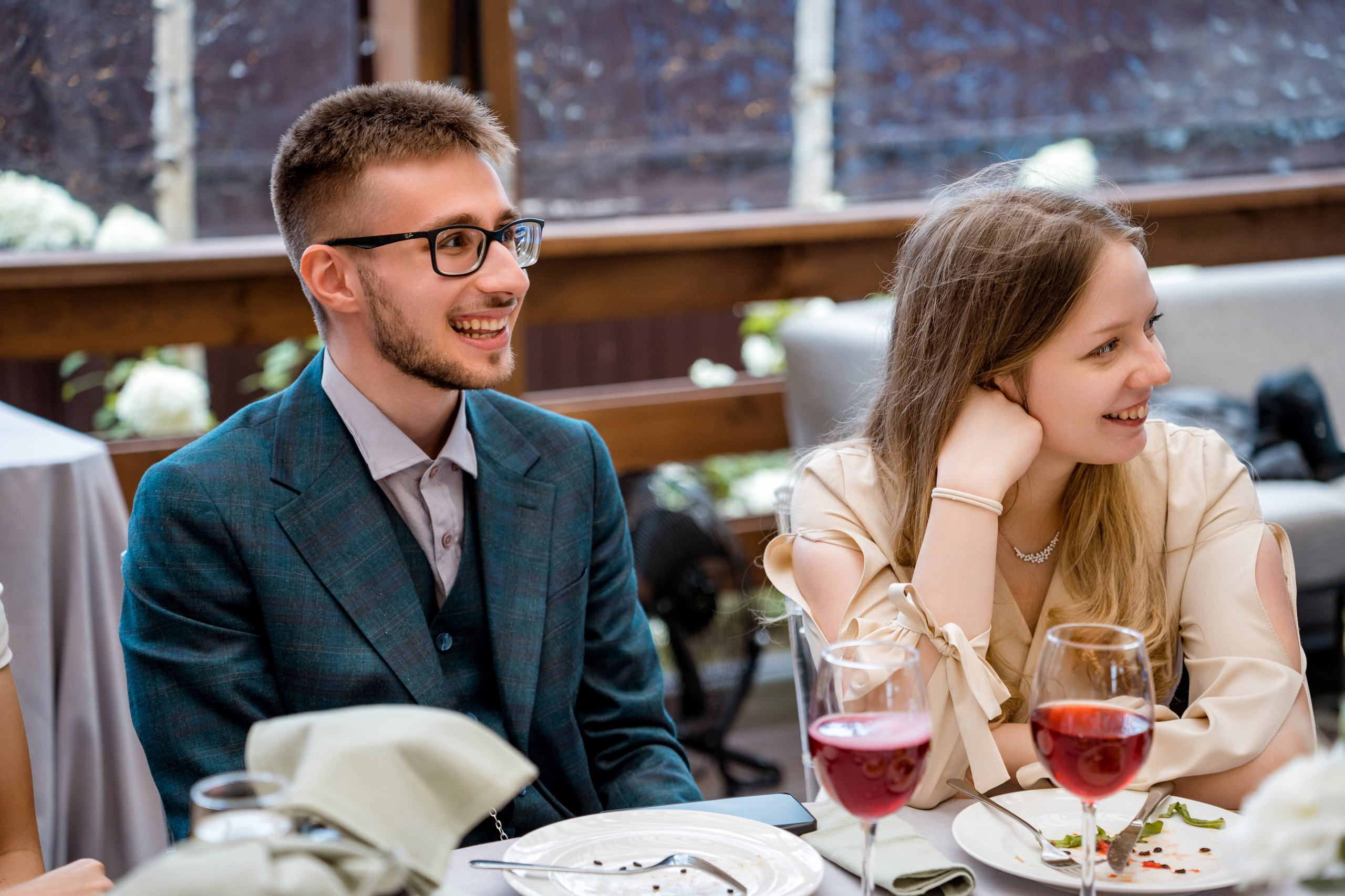Свадебные съемки. Фотограф и видеограф в Москве и Московской области Мария Вишня
