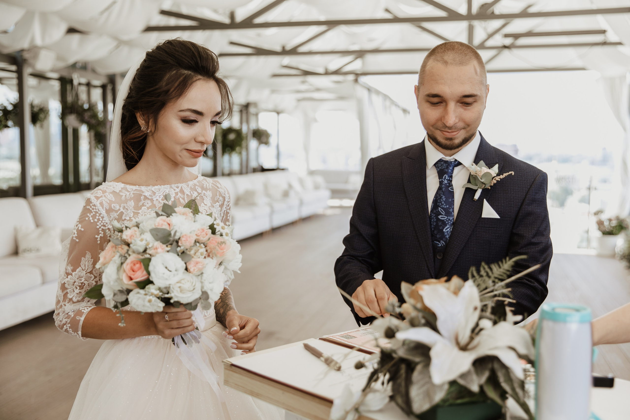 Бэлла и Илья. Профессиональный фотограф Надежда Антонова