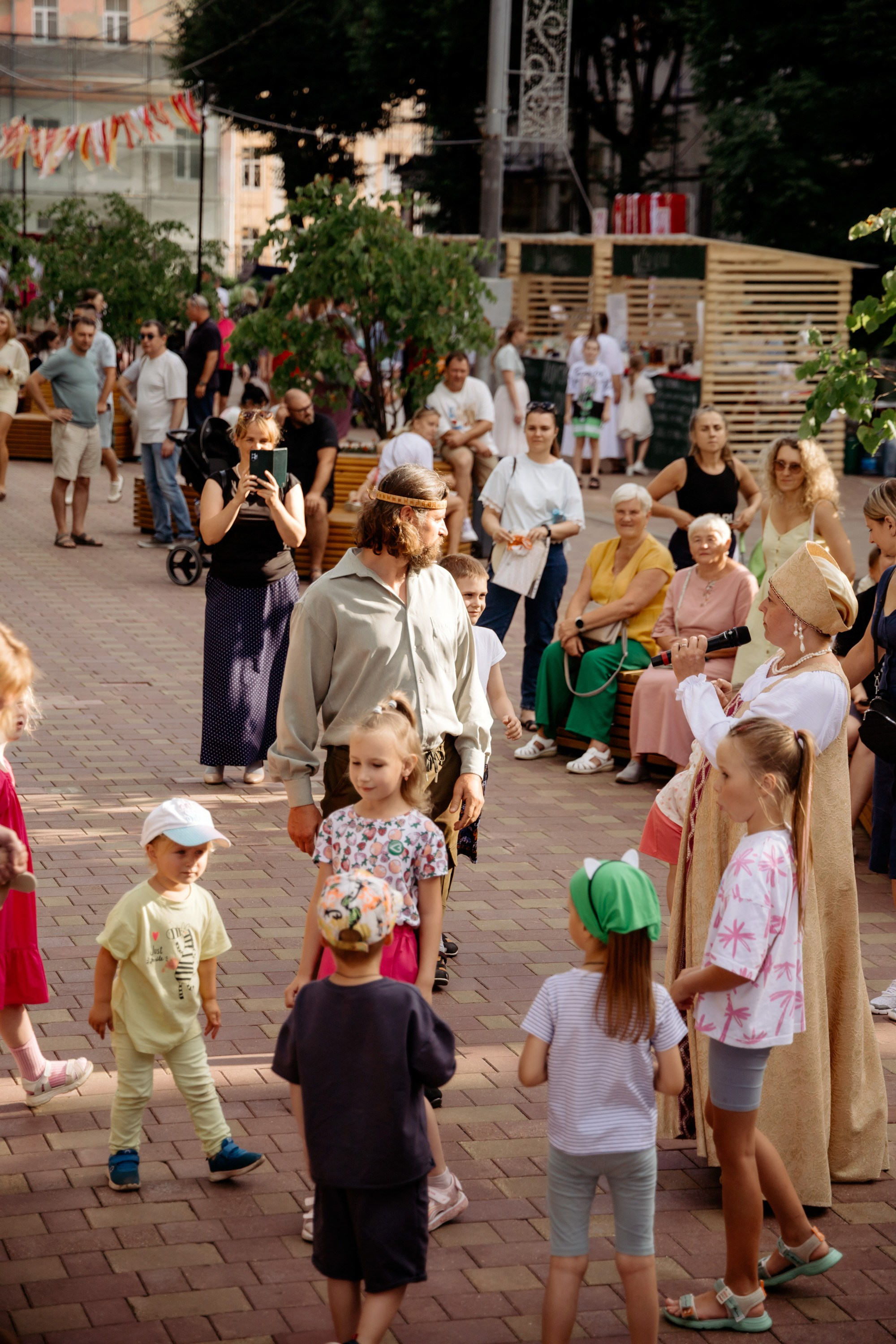 Фестиваль смоленской кухни ЛУКОВ ФЕСТ 2025. Главная