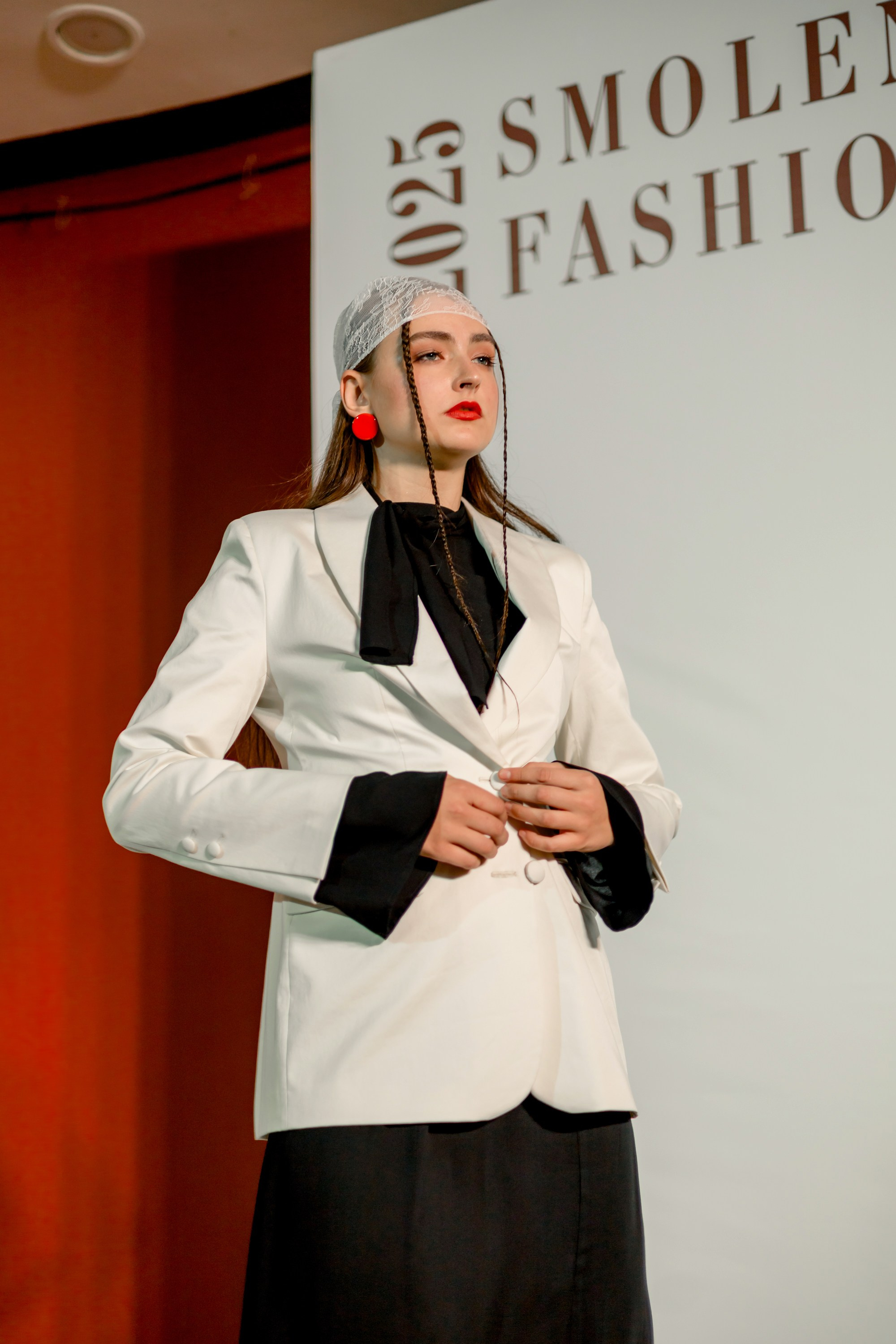 Smolensk Fashion Week 2025_ФИНАЛЬНЫЙ ПОКАЗ ДРАМТЕАТР. Главная