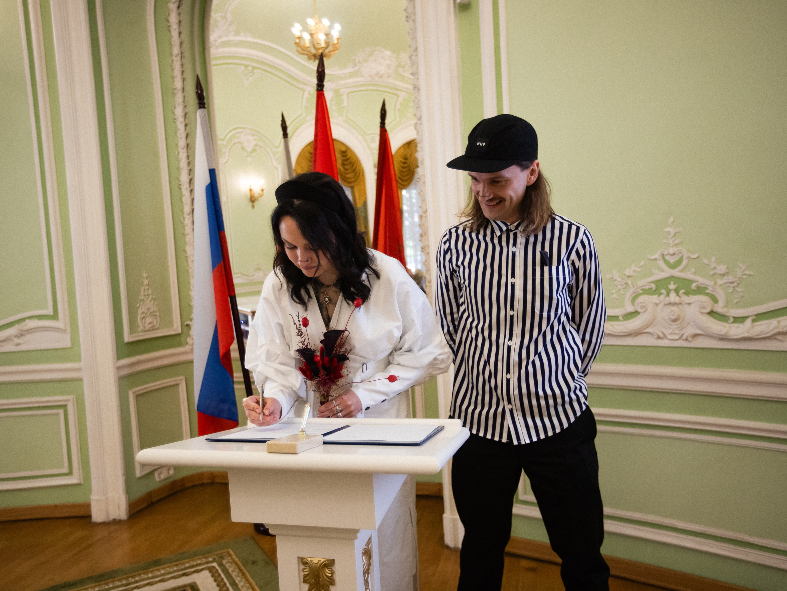 Свадьба Анна и Борис 2025. Фотограф Мария Немм