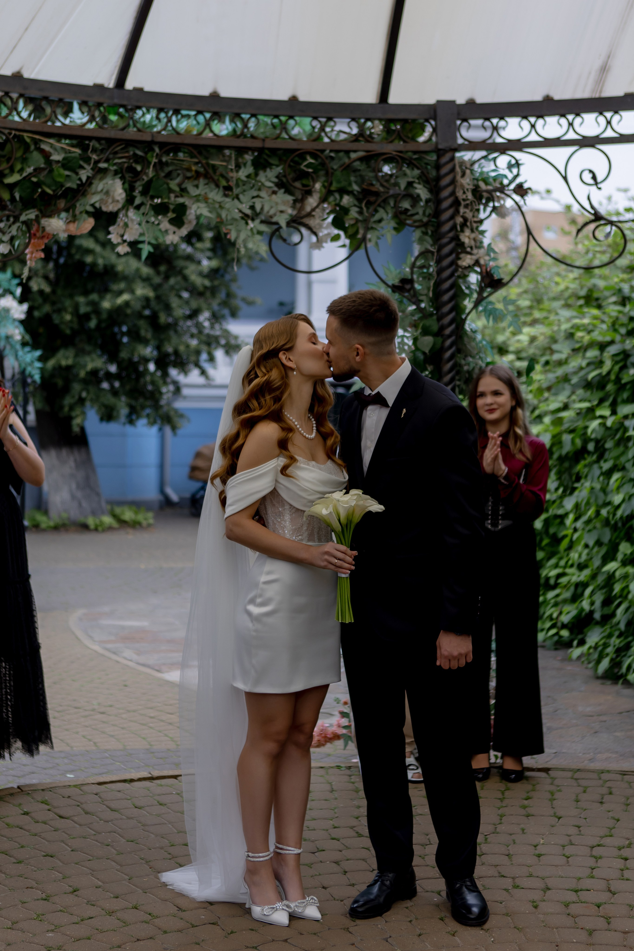 Денис и Екатерина. Свадебный фотограф Ксения Трухина в Нижнем Новгороде и Москве