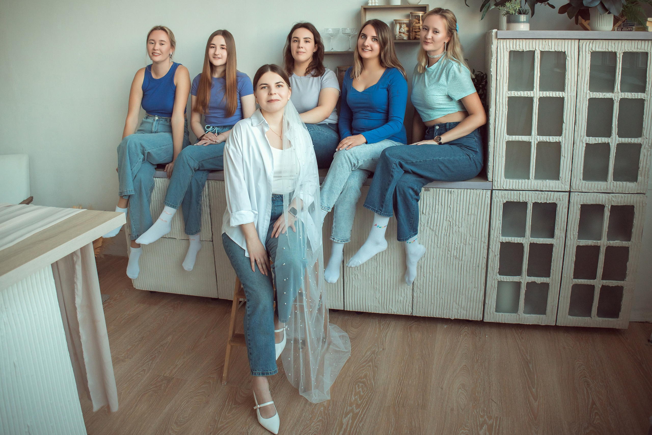 Девичник. Семейный фотограф в Рязани и Рязанской области