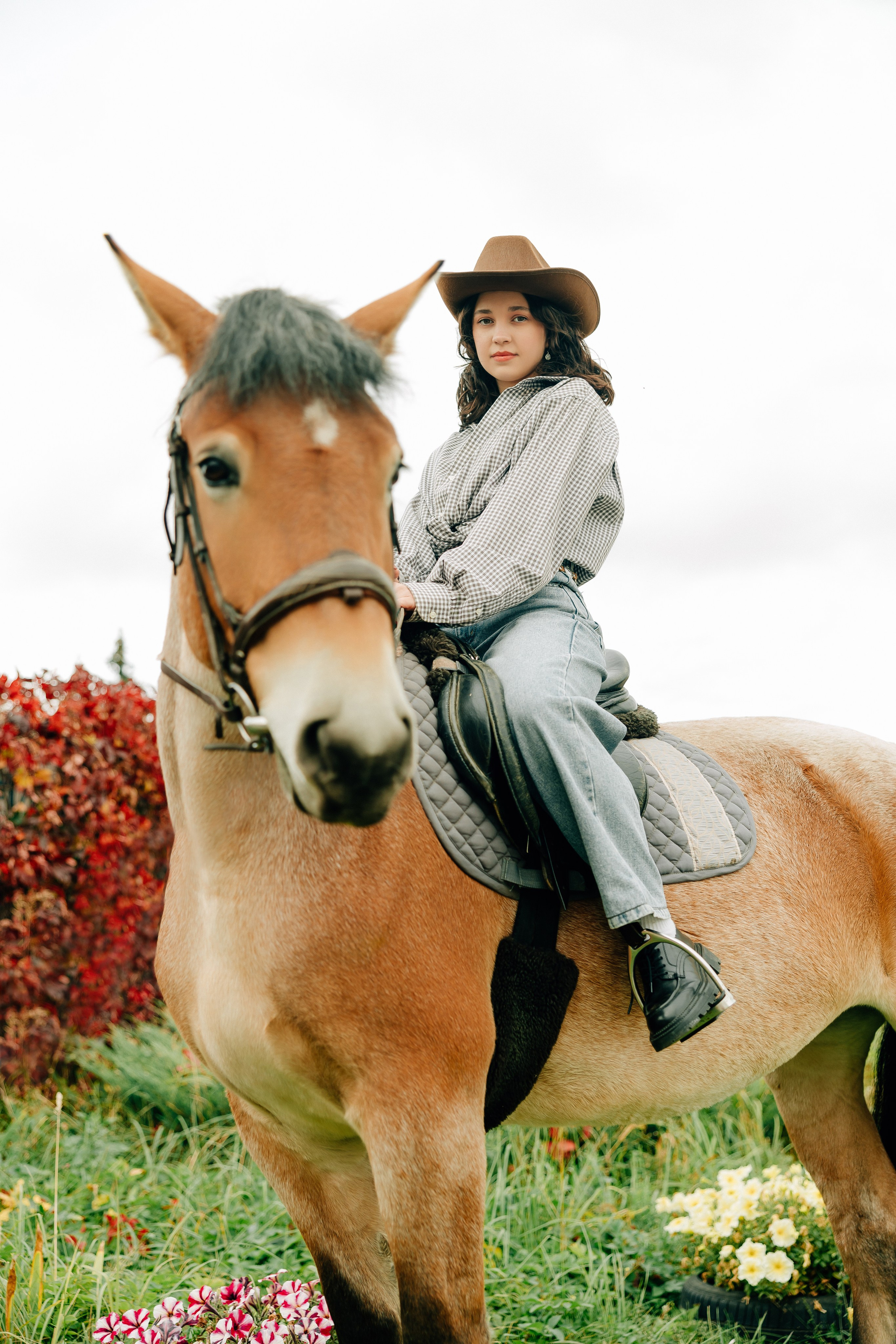 Татьяна и Плюша. Семейный фотограф в Рязани и Рязанской области