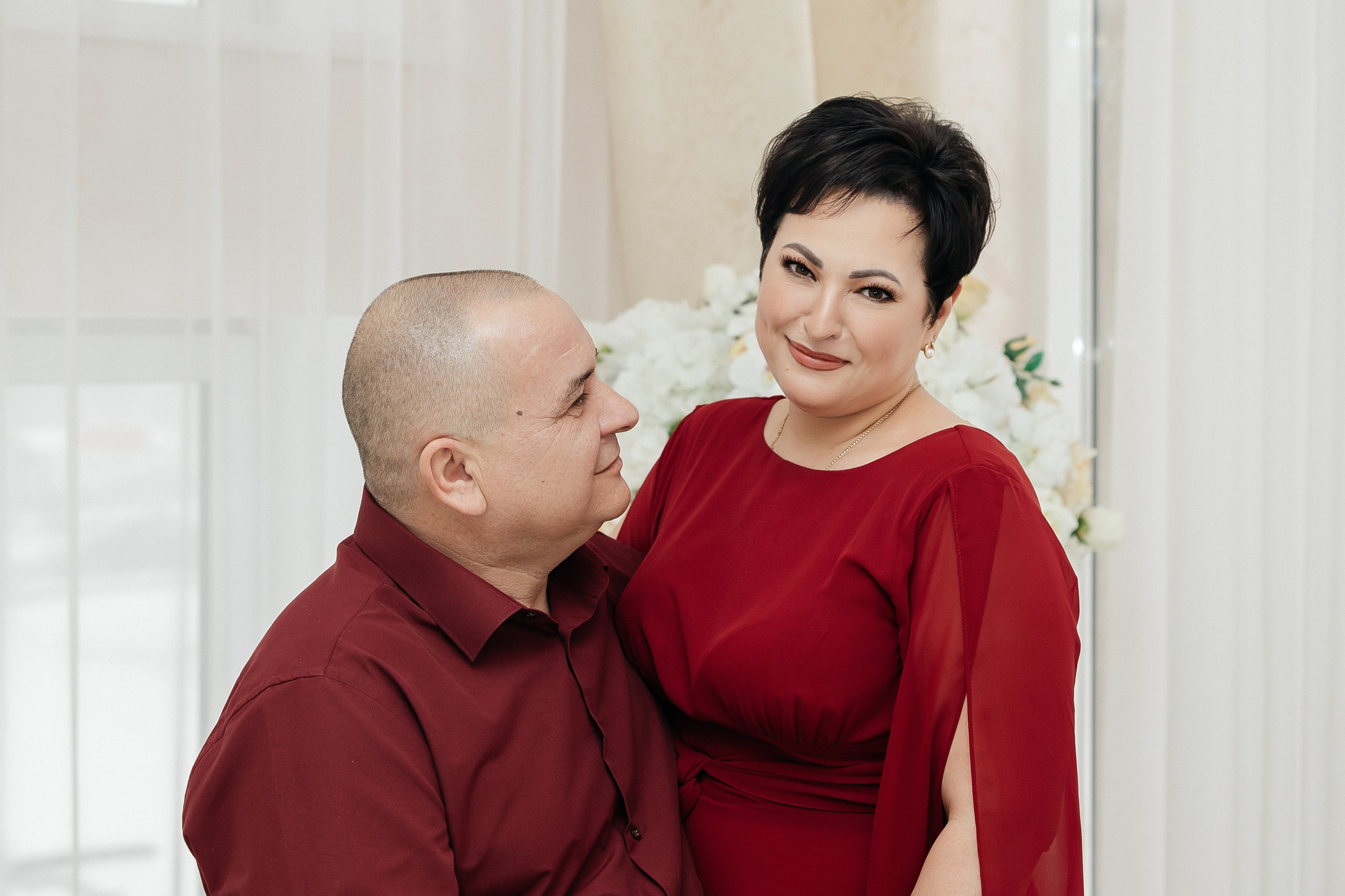 Юля и Владимир. Семейный фотограф в Рязани и Рязанской области