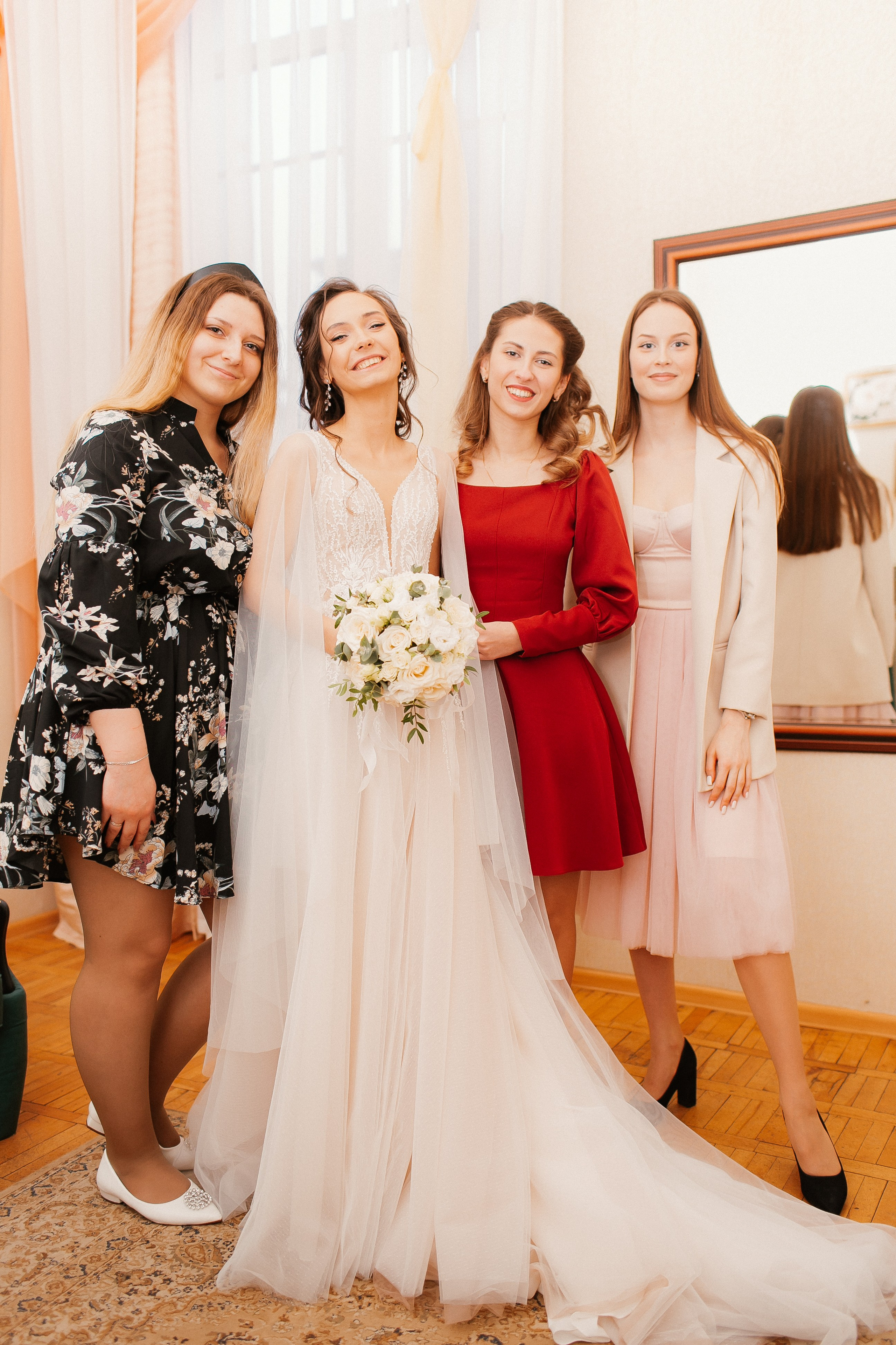 Свадьба Матвея и Саши. Свадебный и репортажный фотограф в Ярославле и Санкт-Петербурге Роман Микрюков