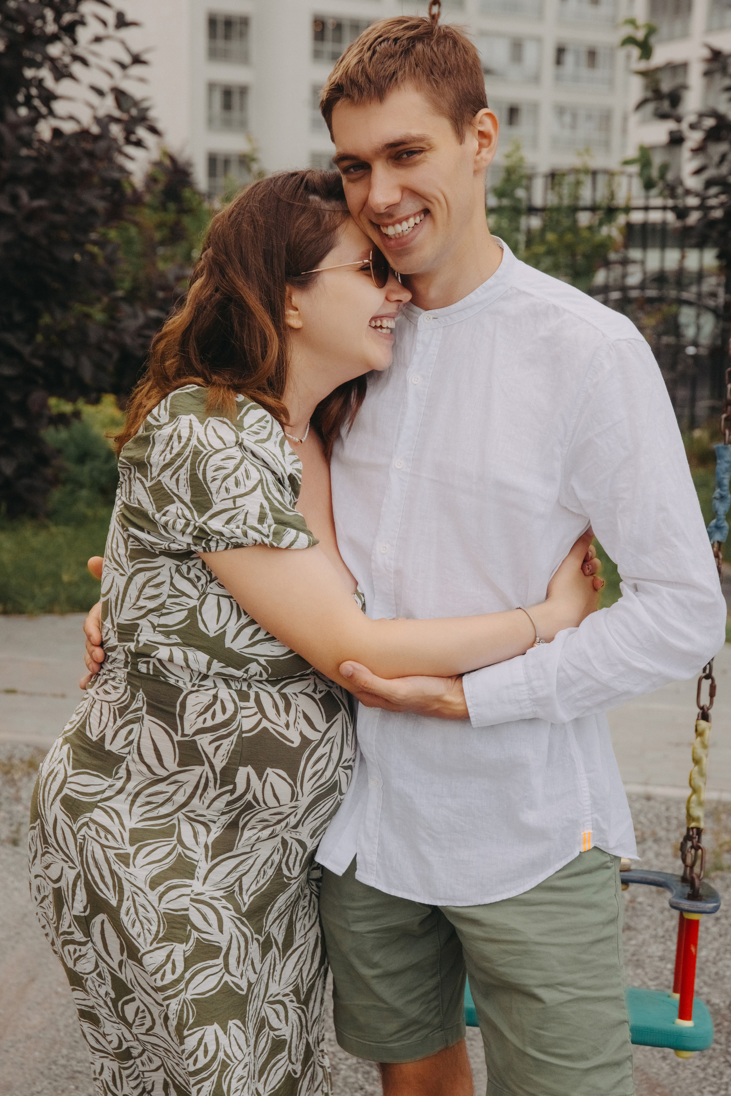 Пойдём гулять?. Свадебный фотограф в Новосибирске Анастасия Бантик