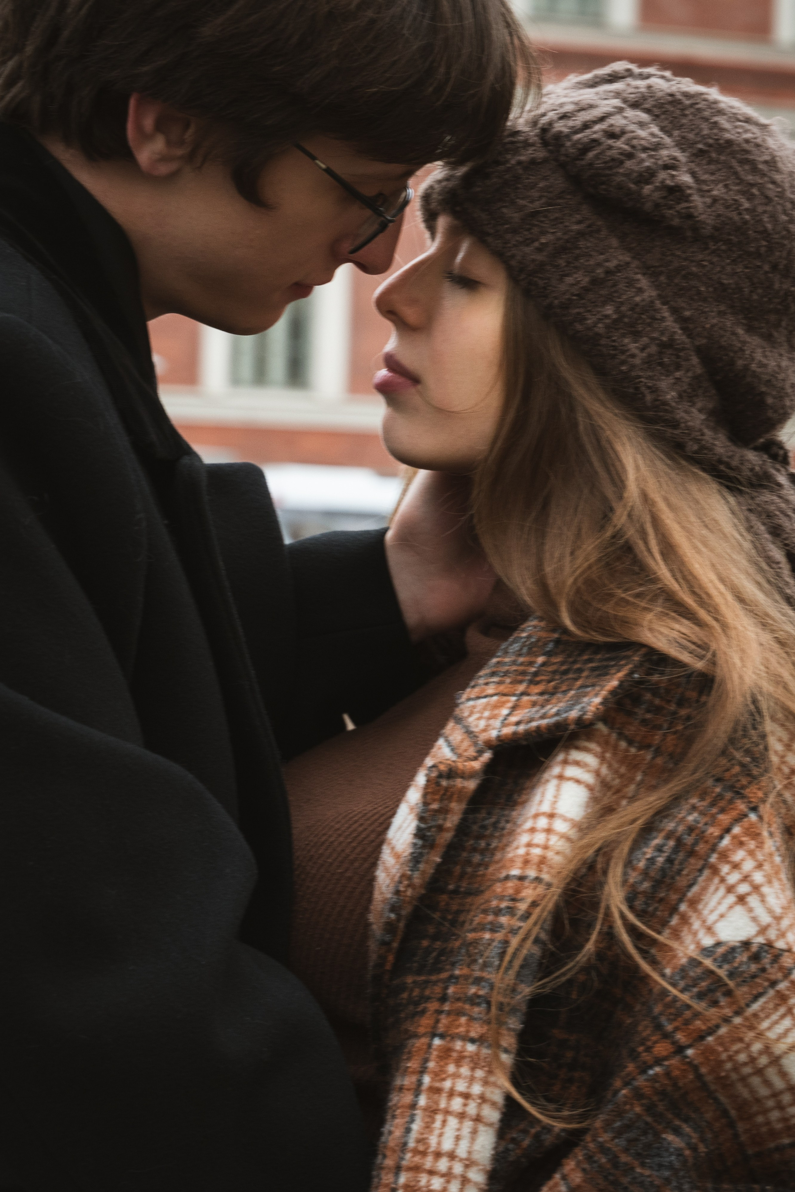 Степан и Стефани. Лайфстайл фотограф в Санкт-Петербурге — Наташа Шмидт