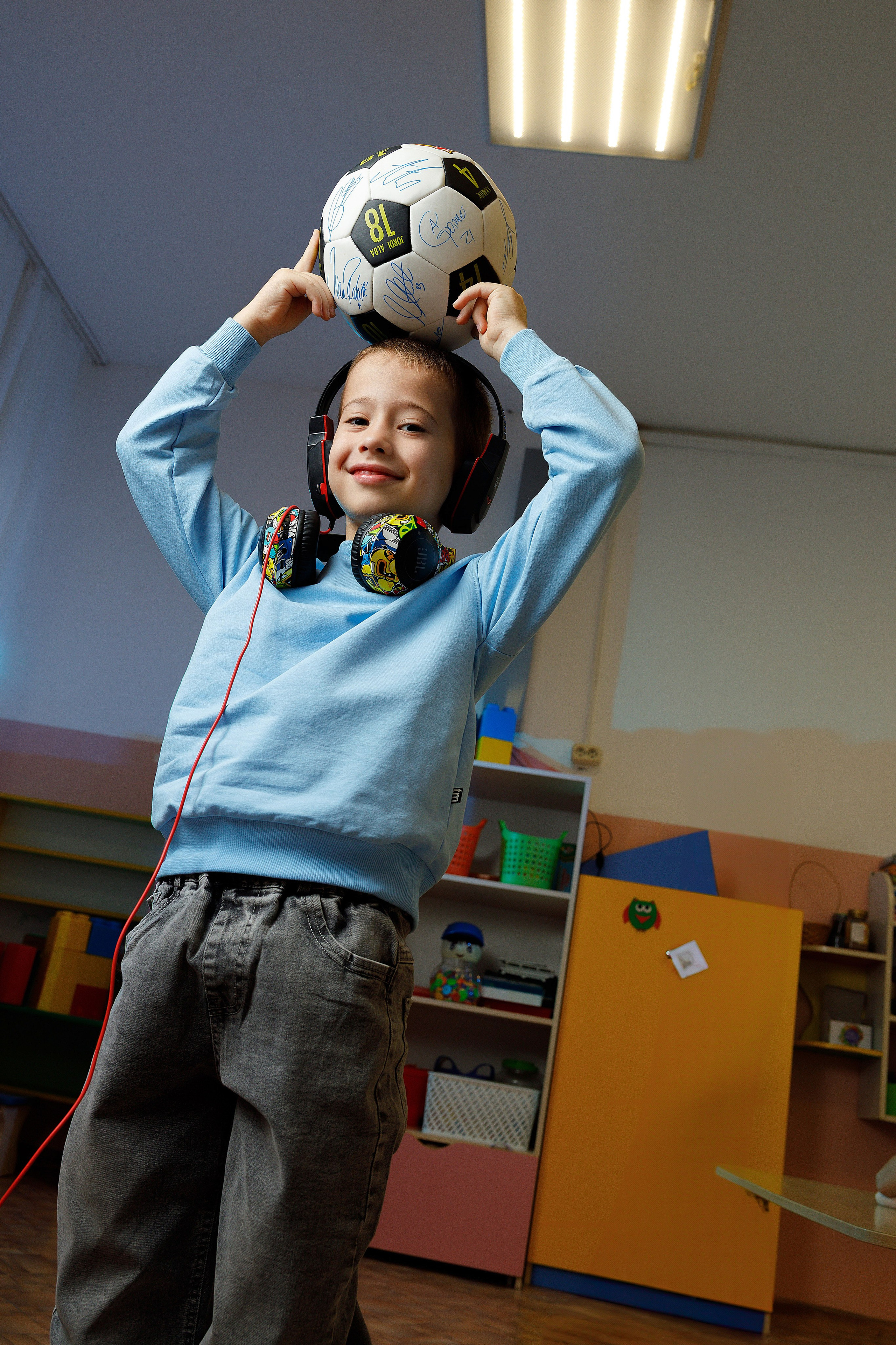 Фотосессия для детского сада № 2. Photoalbum-vl.ru