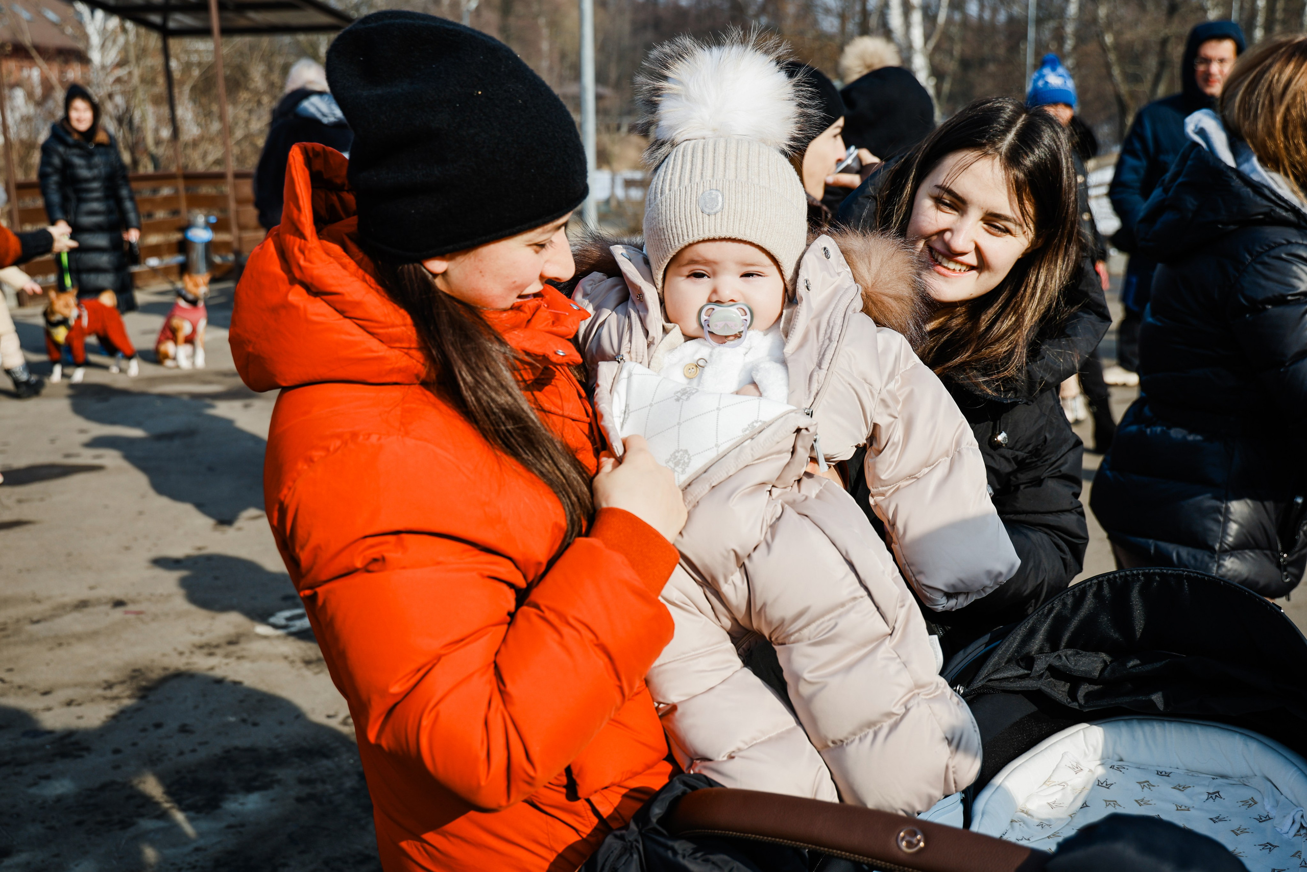 Масленица. Фотограф и видеограф — Москва